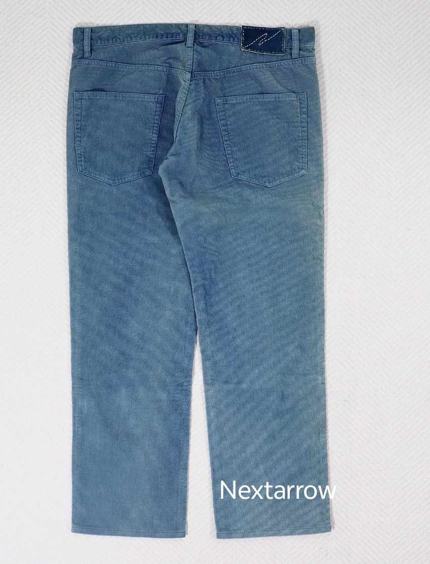 visvim FLUXUS 04 CORDS CORDUROY 2