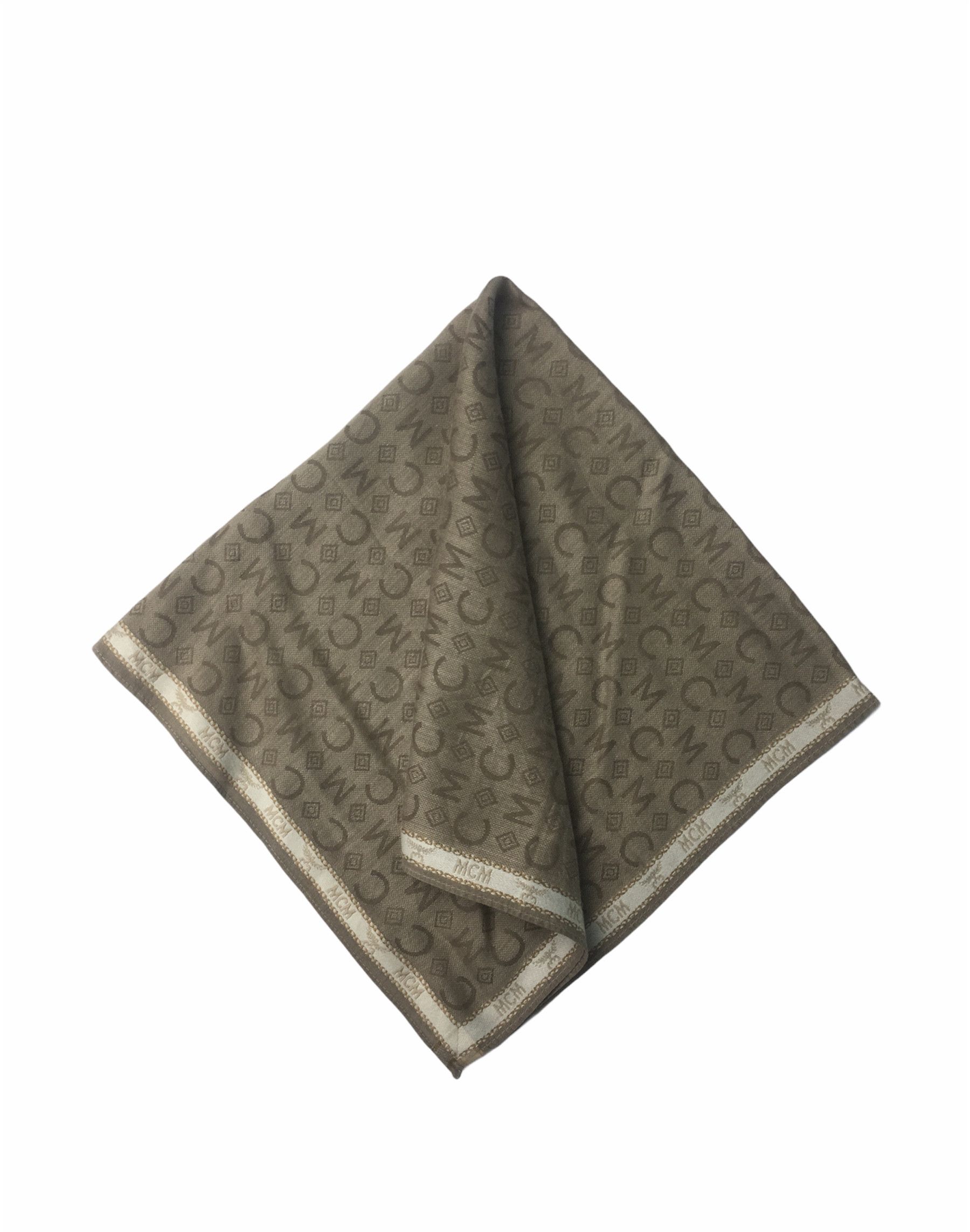 MCM Handkerchief / Bandana / Neckerchief HKC0166