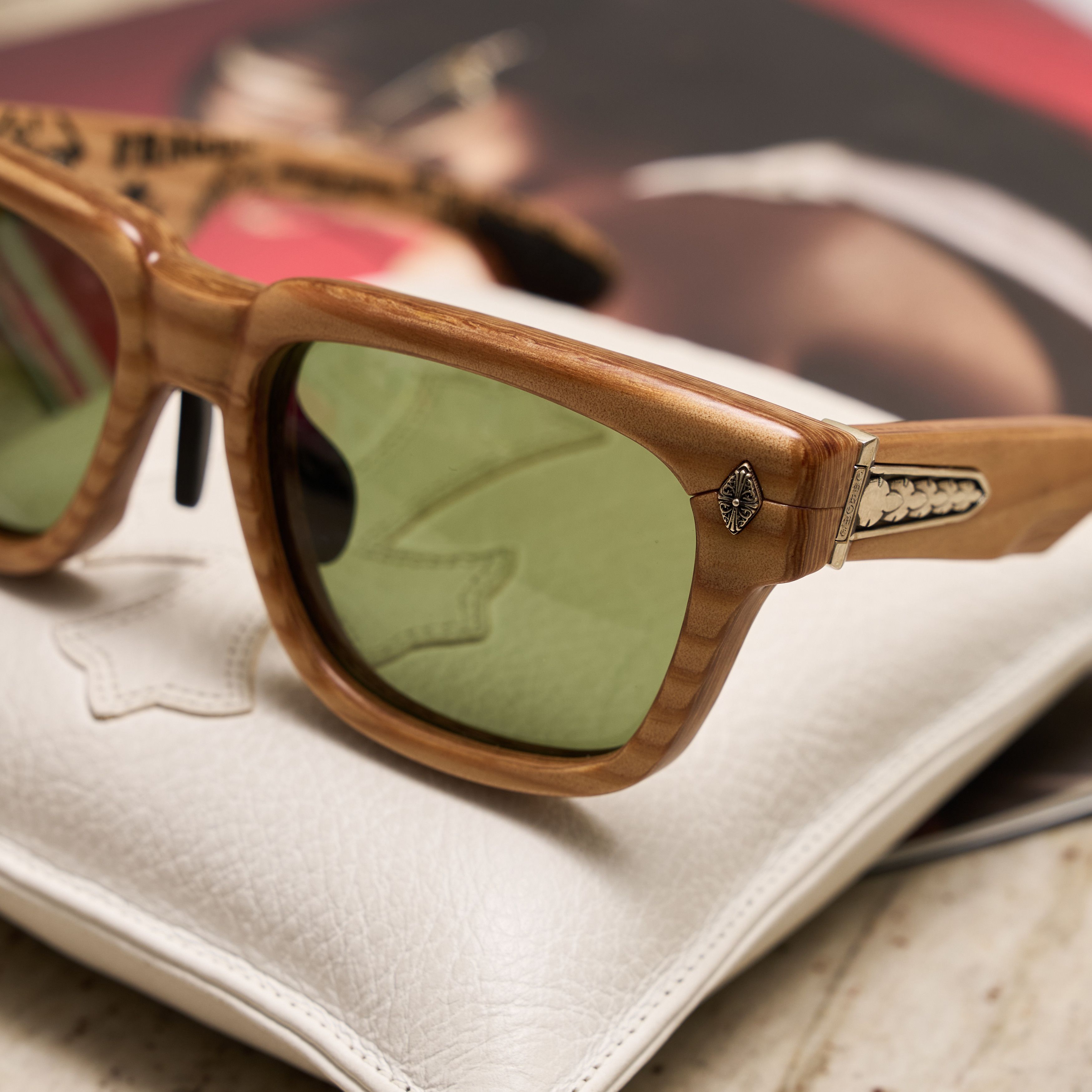 Chrome Hearts CHROME HEARTS LILITH WPLY Size ONE SIZE - 3 Thumbnail