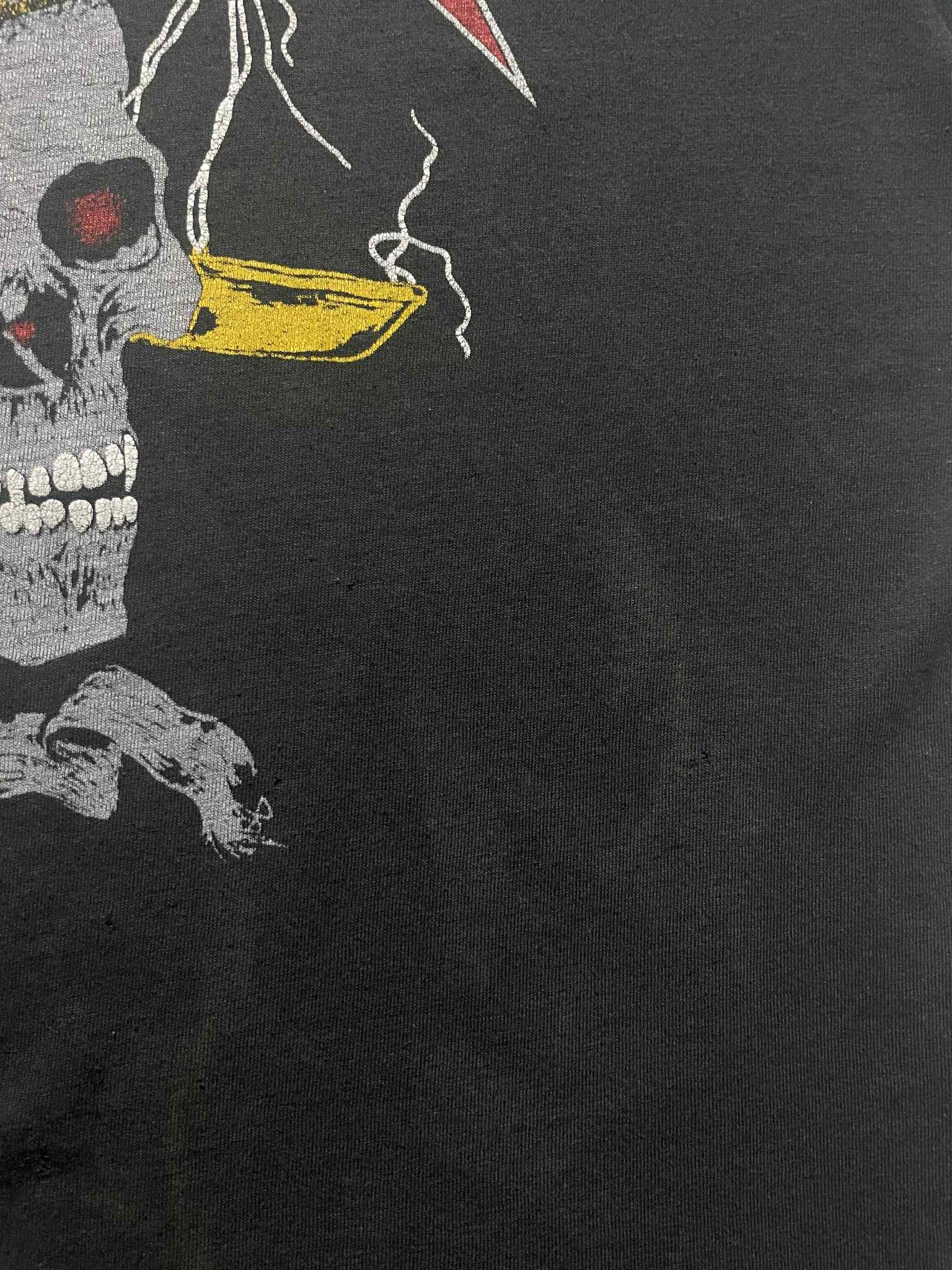 Band Tees Vintage Metallica Band Shirt Size US L / EU 52-54 / 3 - 7 Thumbnail