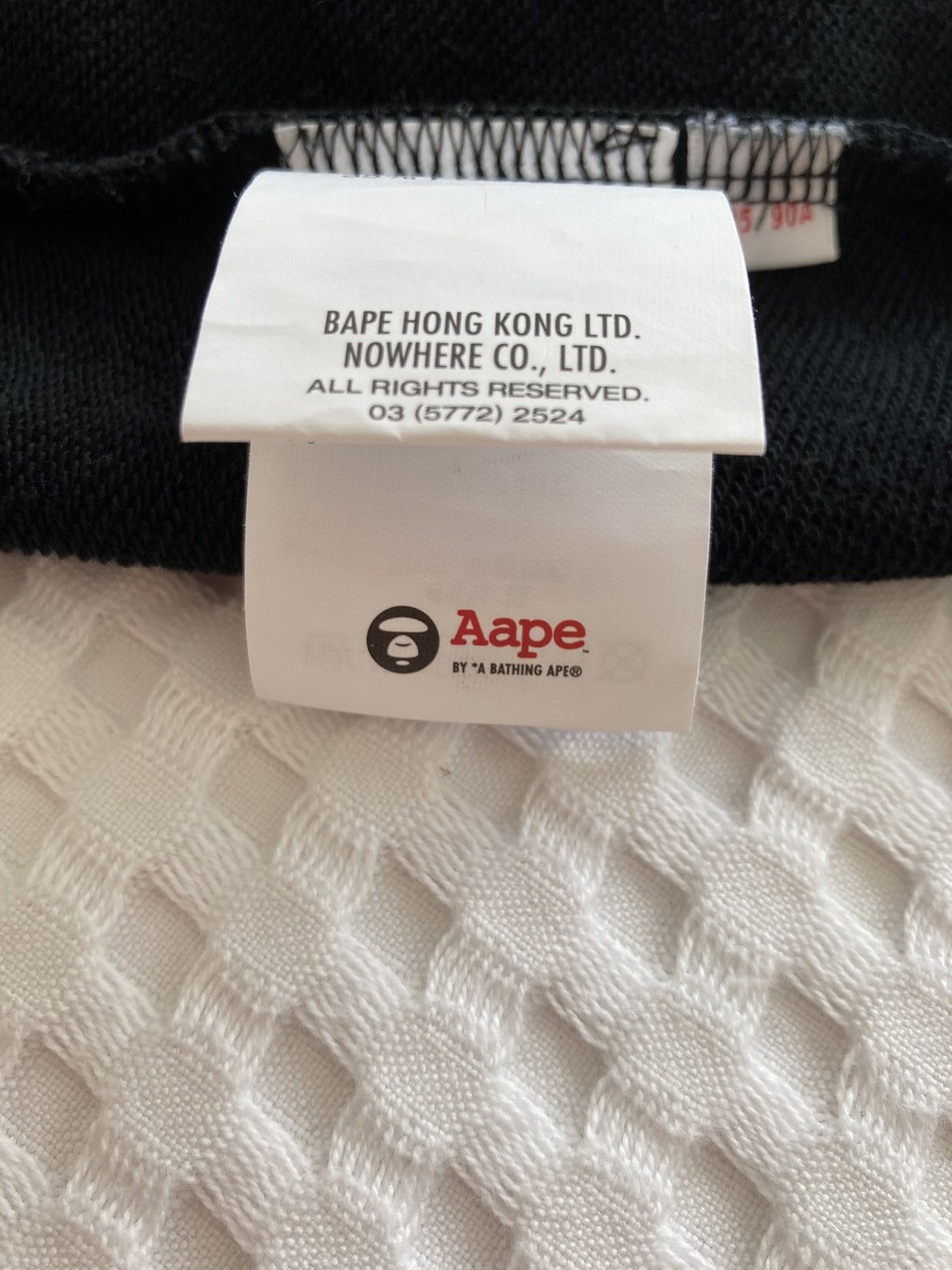 Aape AAPE shorts Size US 36 / EU 52 - 12 Thumbnail