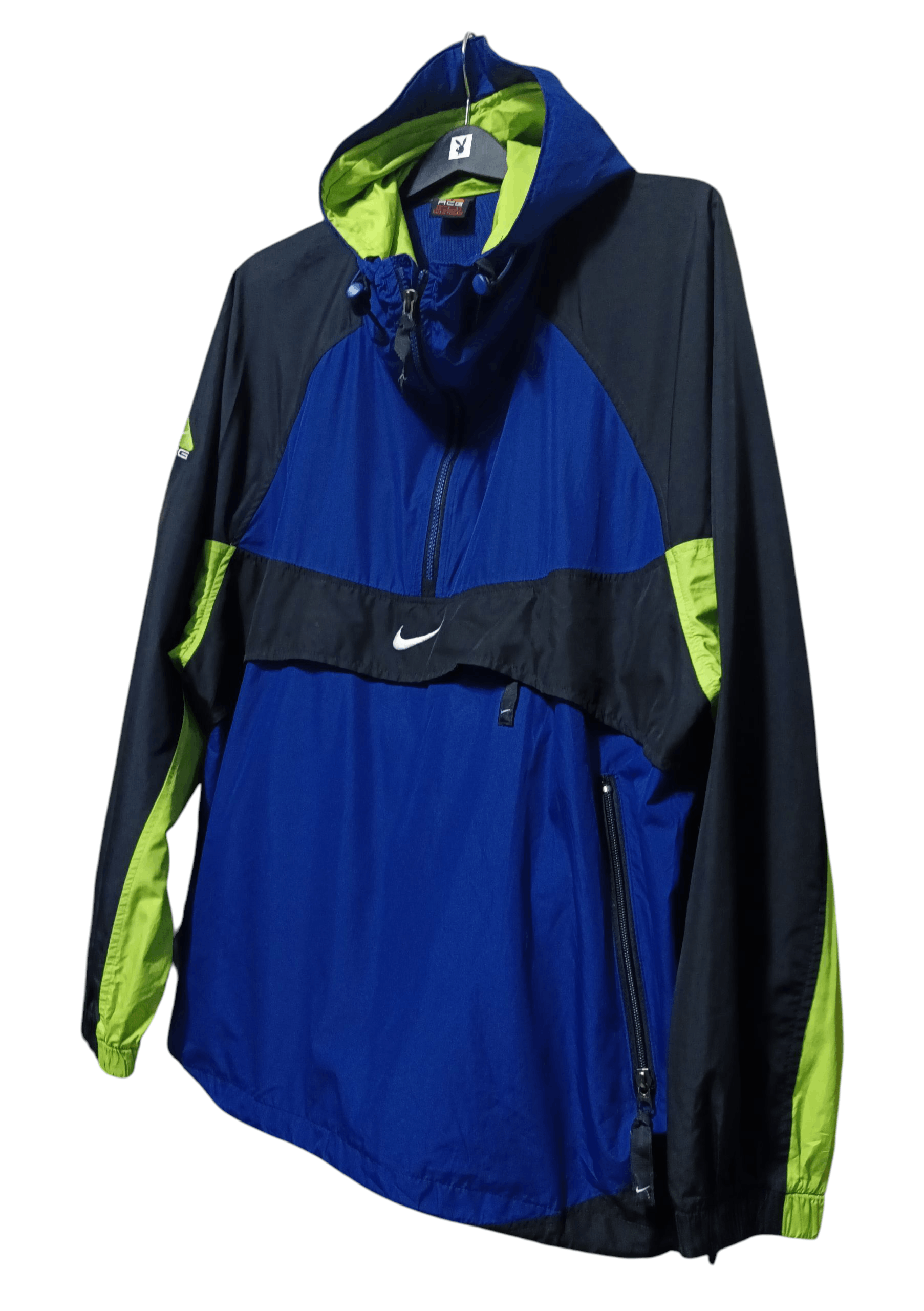Nike ACG Nike ACG ¼ Zipper Anorak Multicolor Windbreaker Size US L / EU 52-54 / 3 - 4 Thumbnail