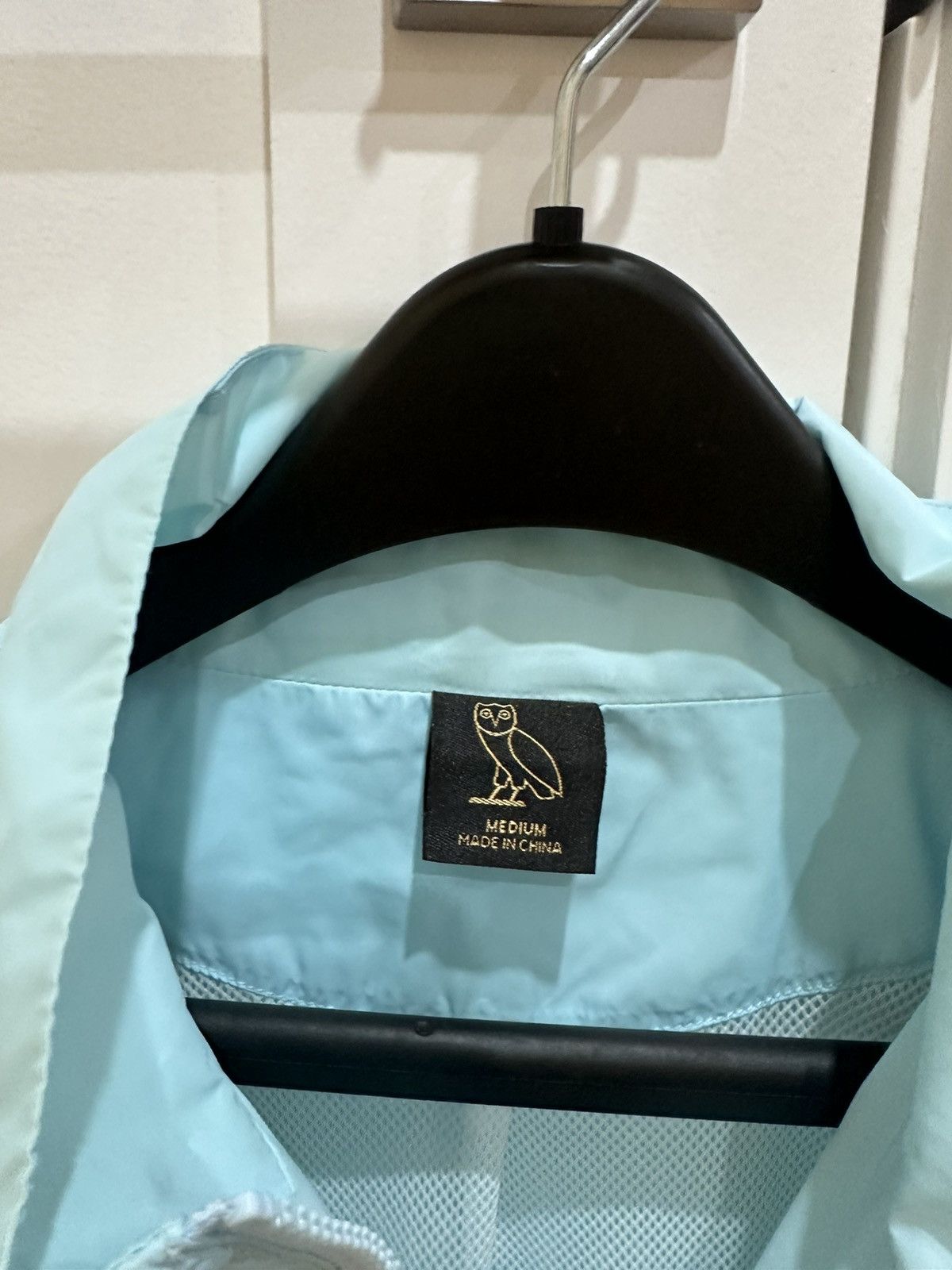 Drake × October's Very Own OVO Windbreaker Jacket Size US M / EU 48-50 / 2 - 4 Thumbnail