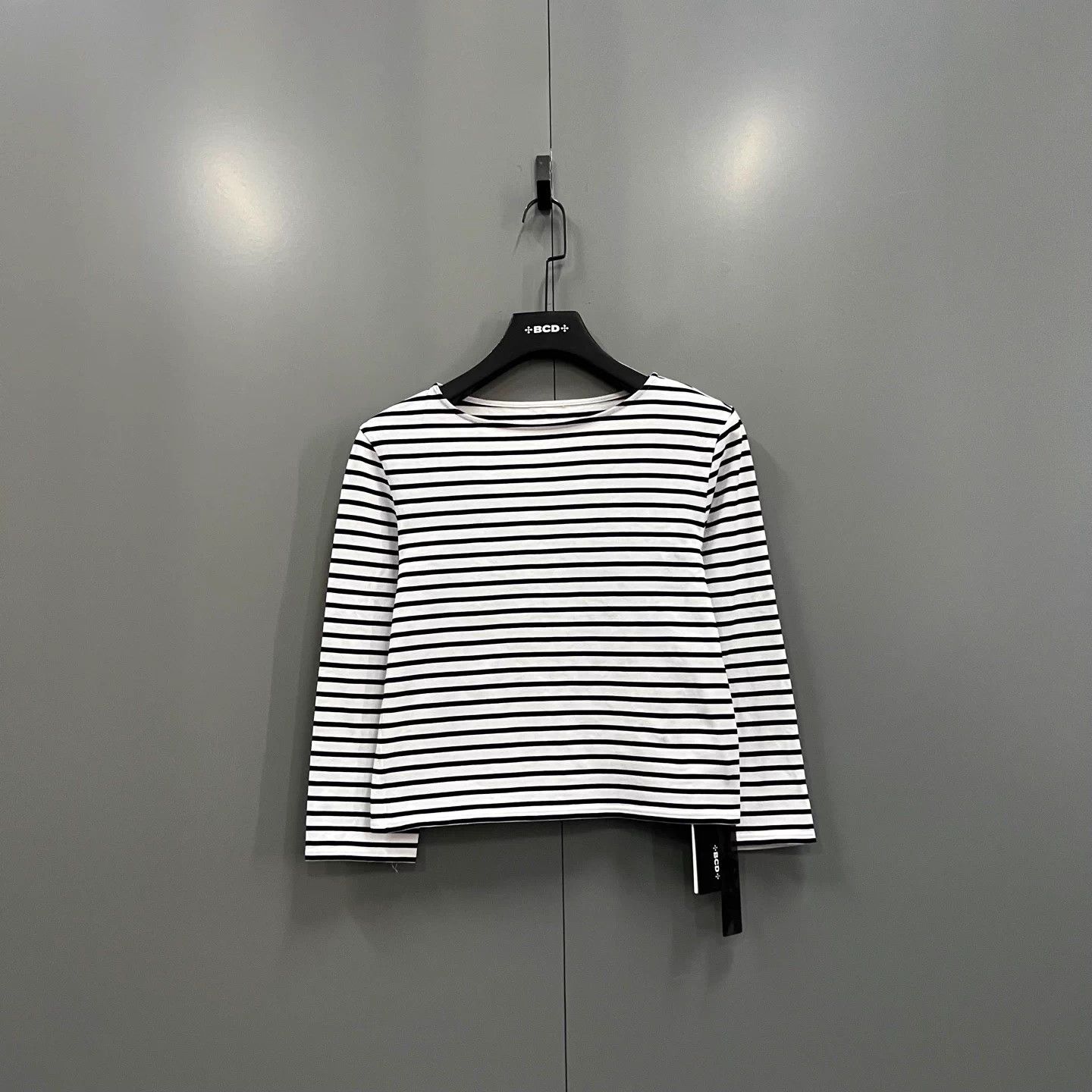 Celine Celine striped long-sleeve shirt Size M / US 6-8 / IT 42-44 - 1 Thumbnail