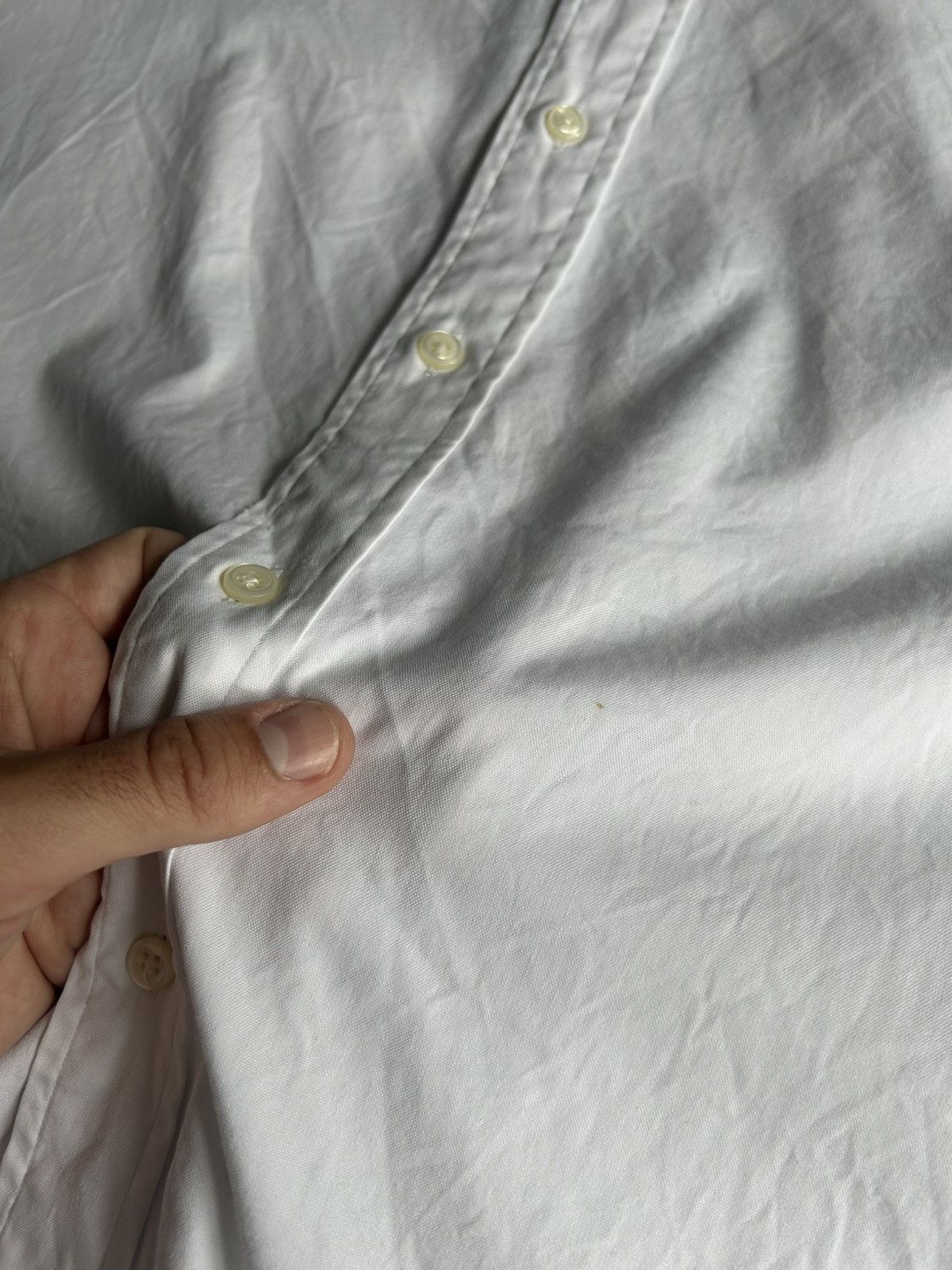 Vintage Polo Ralph Lauren Custom Fit Shirt Streetwear Style Size XL Size US XL / EU 56 / 4 - 6 Thumbnail