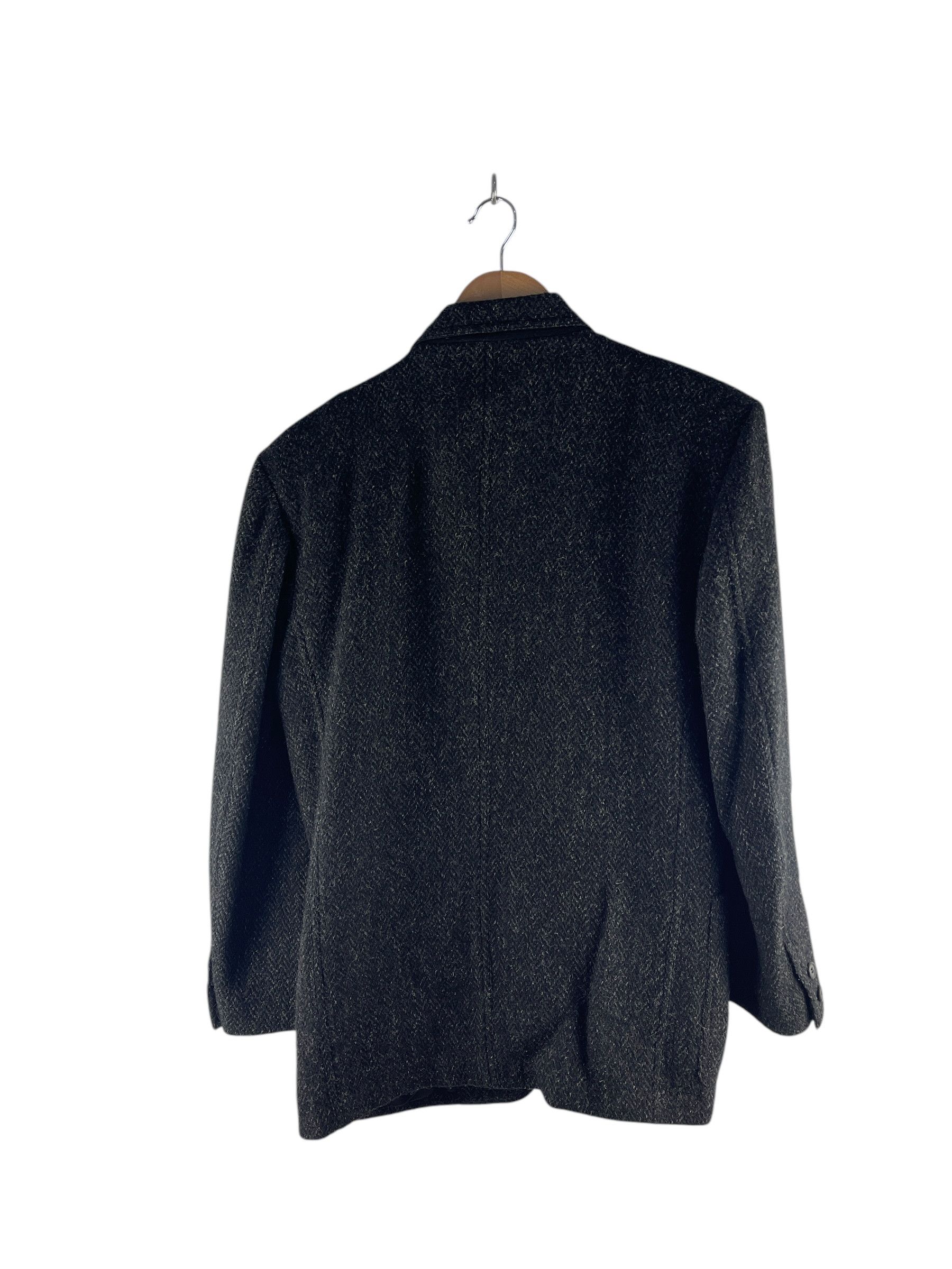 Issey Miyake Vintage Issey Miyake Men Coat Jacket Size US M / EU 48-50 / 2 - 2 Thumbnail