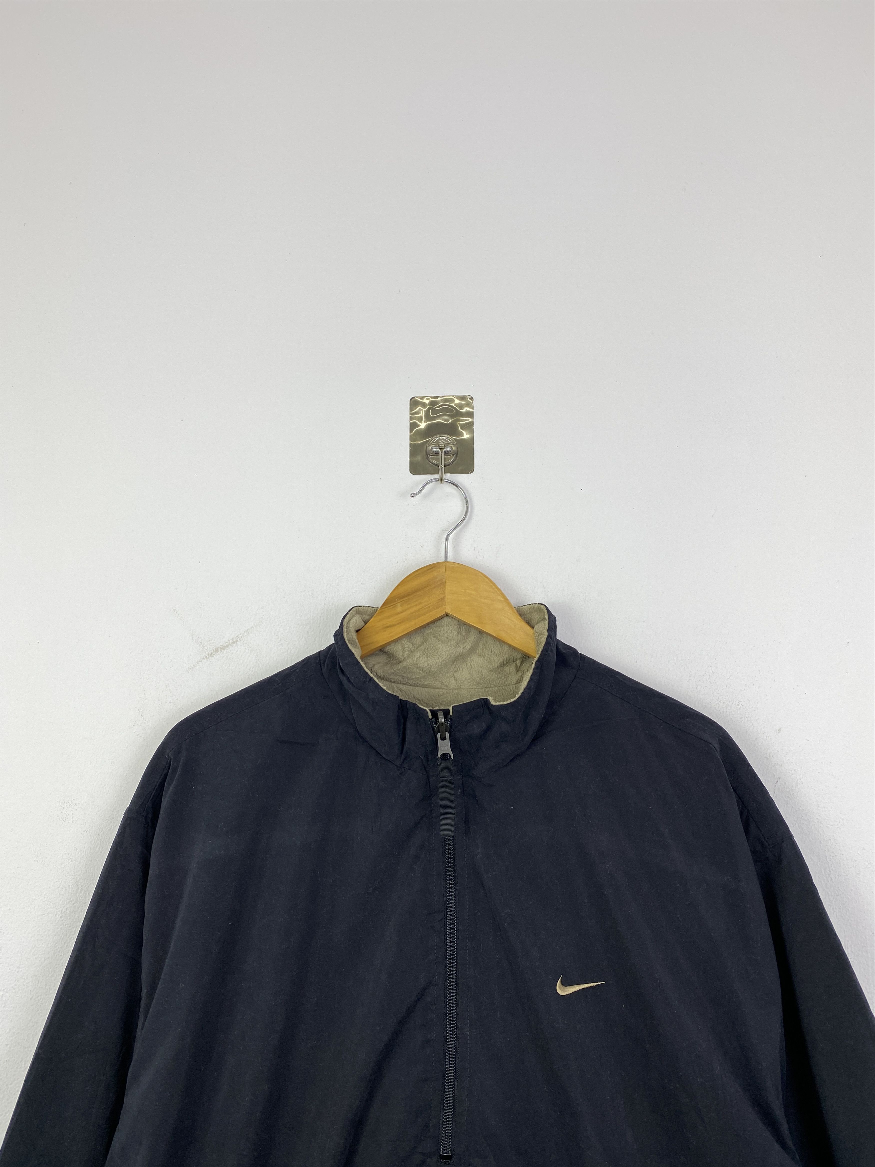 Nike Vintage Nike Golf Half-zip Anorak Jacket JA0240 Size US M / EU 48-50 / 2 - 3 Thumbnail