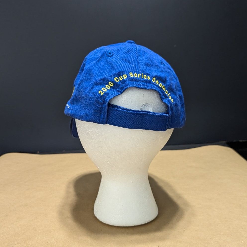 NASCAR NASCAR Team Lowes Racing Jimmie Johnson Ball Cap Hat Cars Size ONE SIZE - 5 Thumbnail