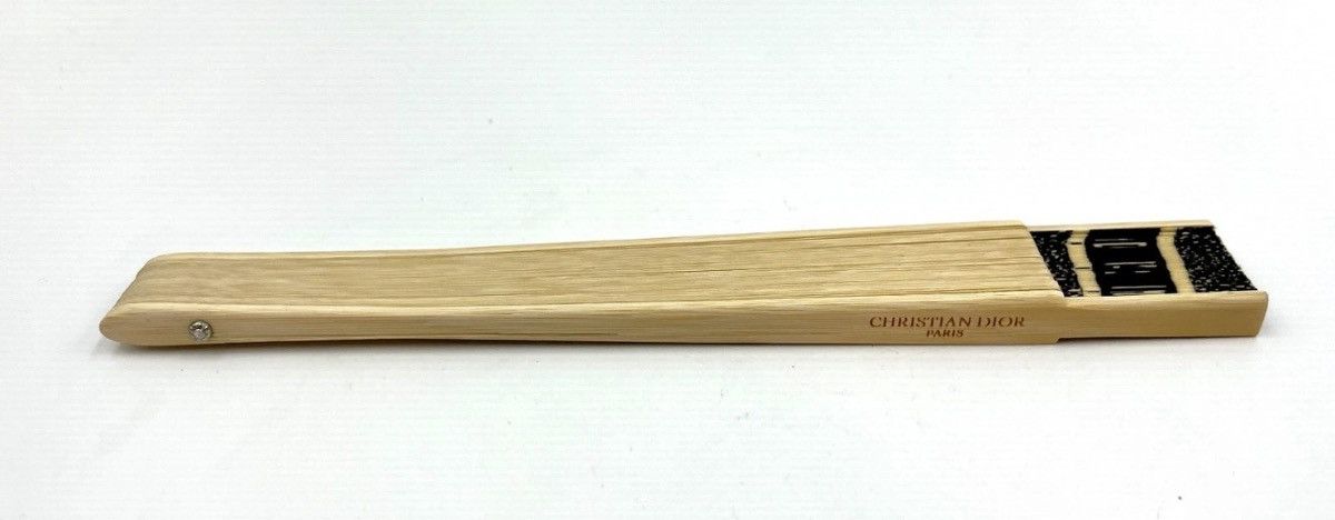 Dior CD Diorivera hand fan Size ONE SIZE - 7 Thumbnail