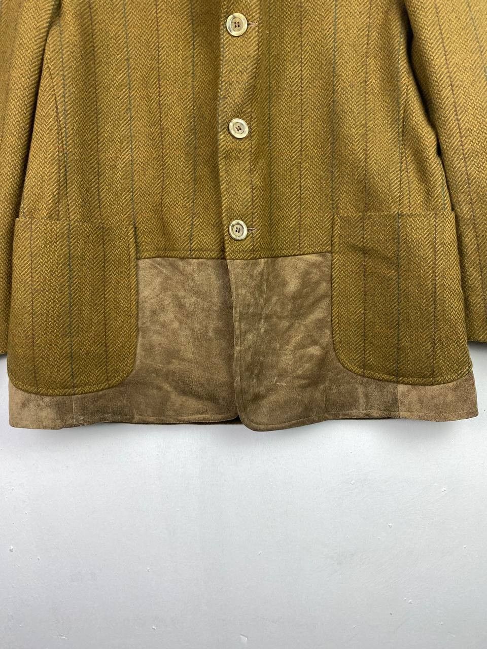 Other port royal italian designer wool blazer nice design Size 48R - 3 Thumbnail