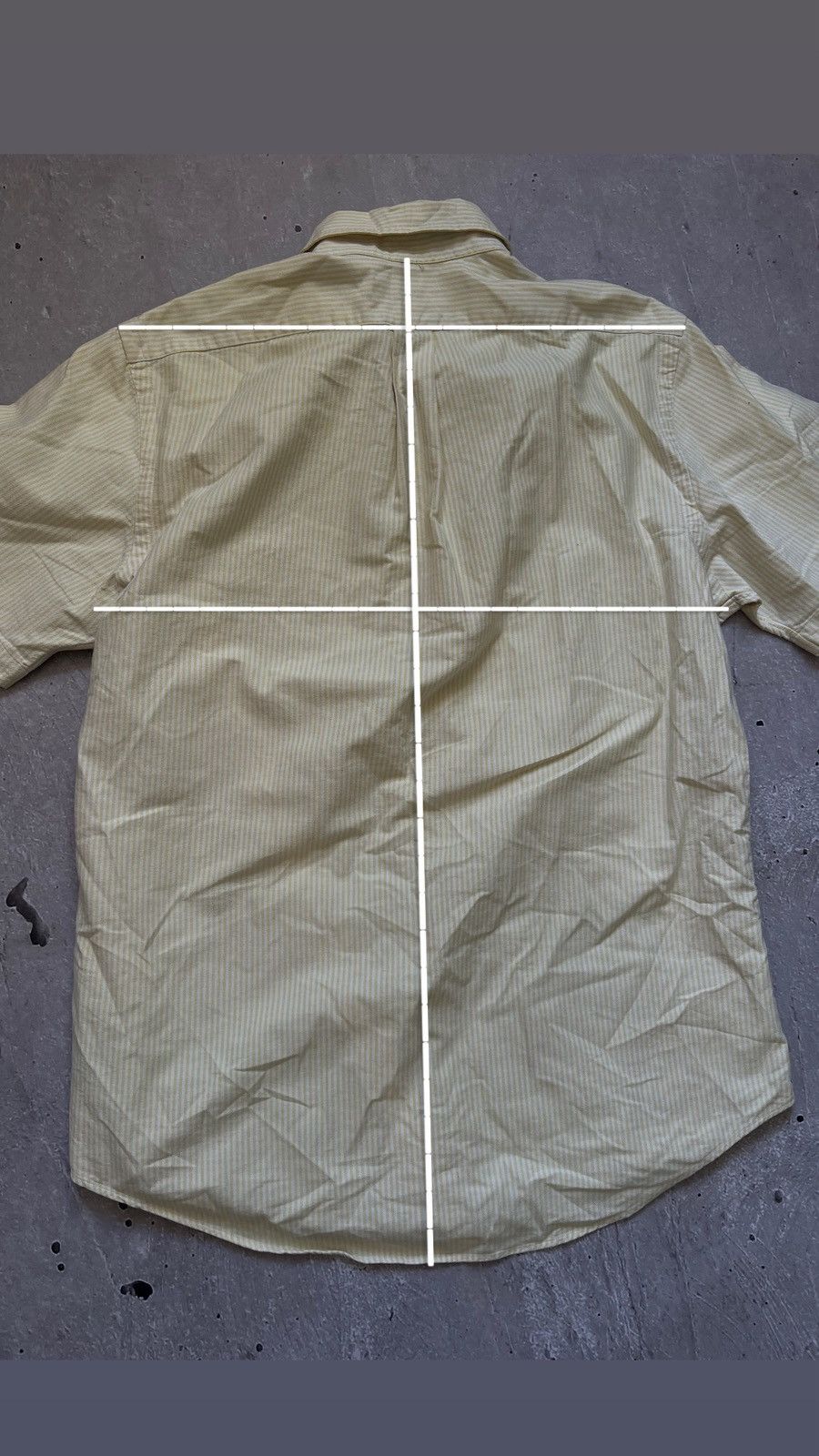 Polo Ralph Lauren Ralph Lauren Shirt Size 16 Classic Fit SS Button Down Size XXL / US 16-18 / IT 52-54 - 9 Thumbnail