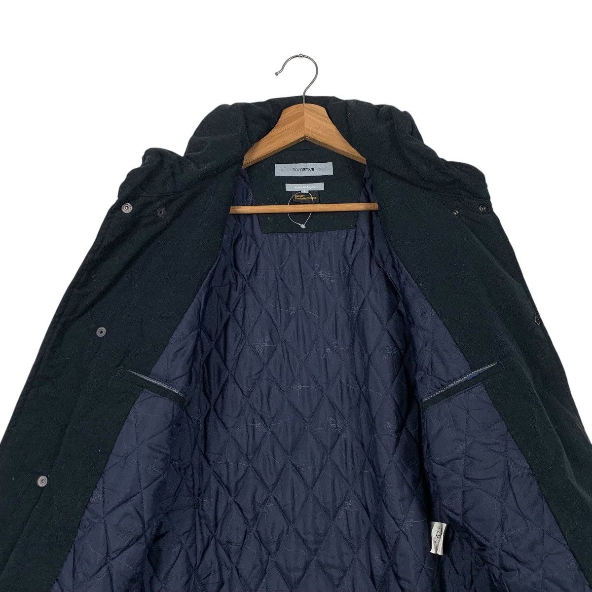Japanese Brand Japanese Brand Nonnative Duffle Coat Size US S / EU 44-46 / 1 - 12 Thumbnail