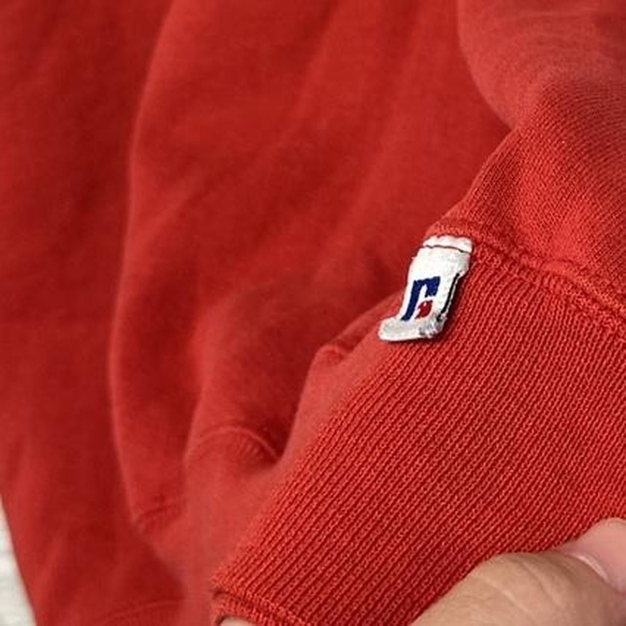 Vintage Vintage Ohio State Buckeyes Russell Sweatshirt XXL Size US XXL / EU 58 / 5 - 5 Thumbnail