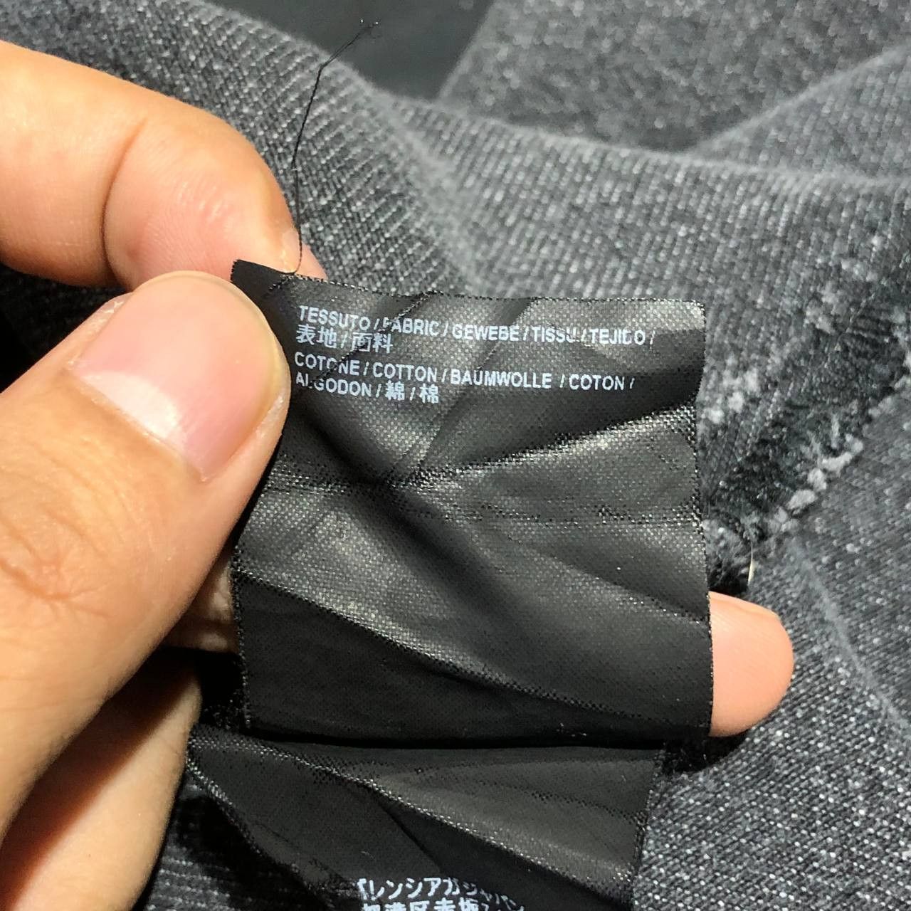 Balenciaga Balenciaga Knee Rip denim pants Size US 32 / EU 48 - 15 Thumbnail