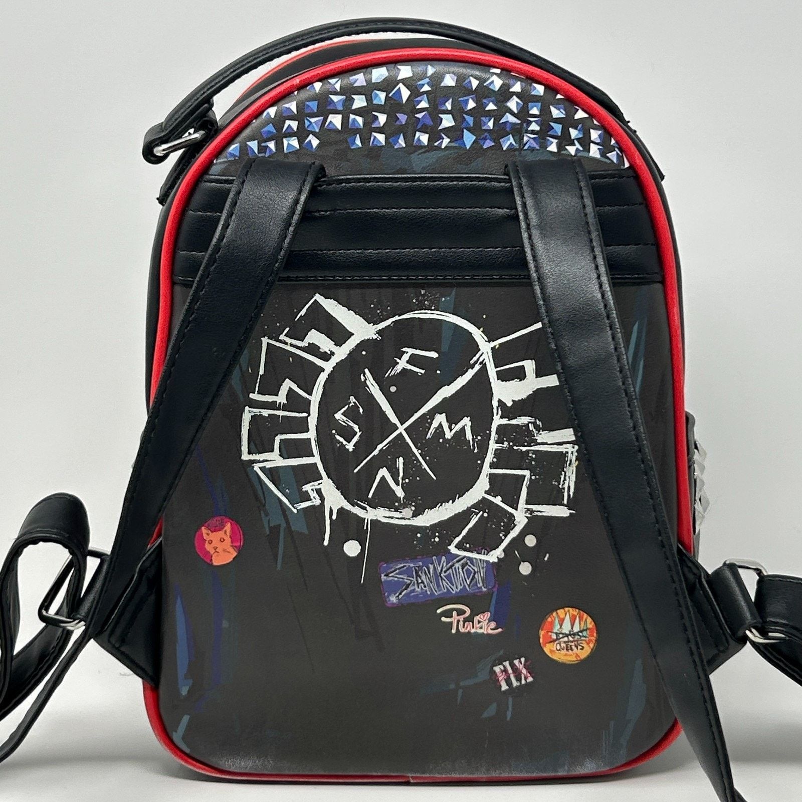 Marvel Comics Chase Her Universe Spider-Man Mini Backpack Size ONE SIZE - 2 Thumbnail