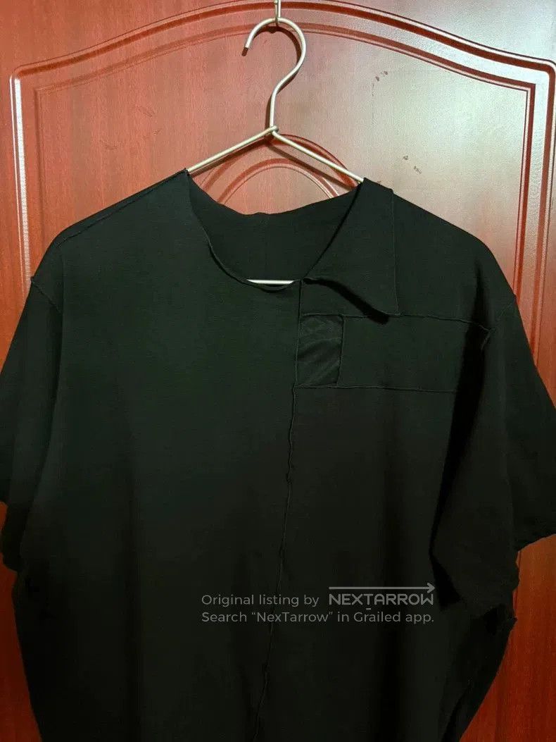 Yohji Yamamoto Yohji Yamamoto Mainline Short Sleeve. Size US L / EU 52-54 / 3 - 2 Thumbnail