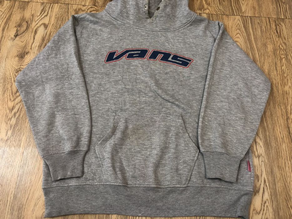 Vintage cheap vans hoodie