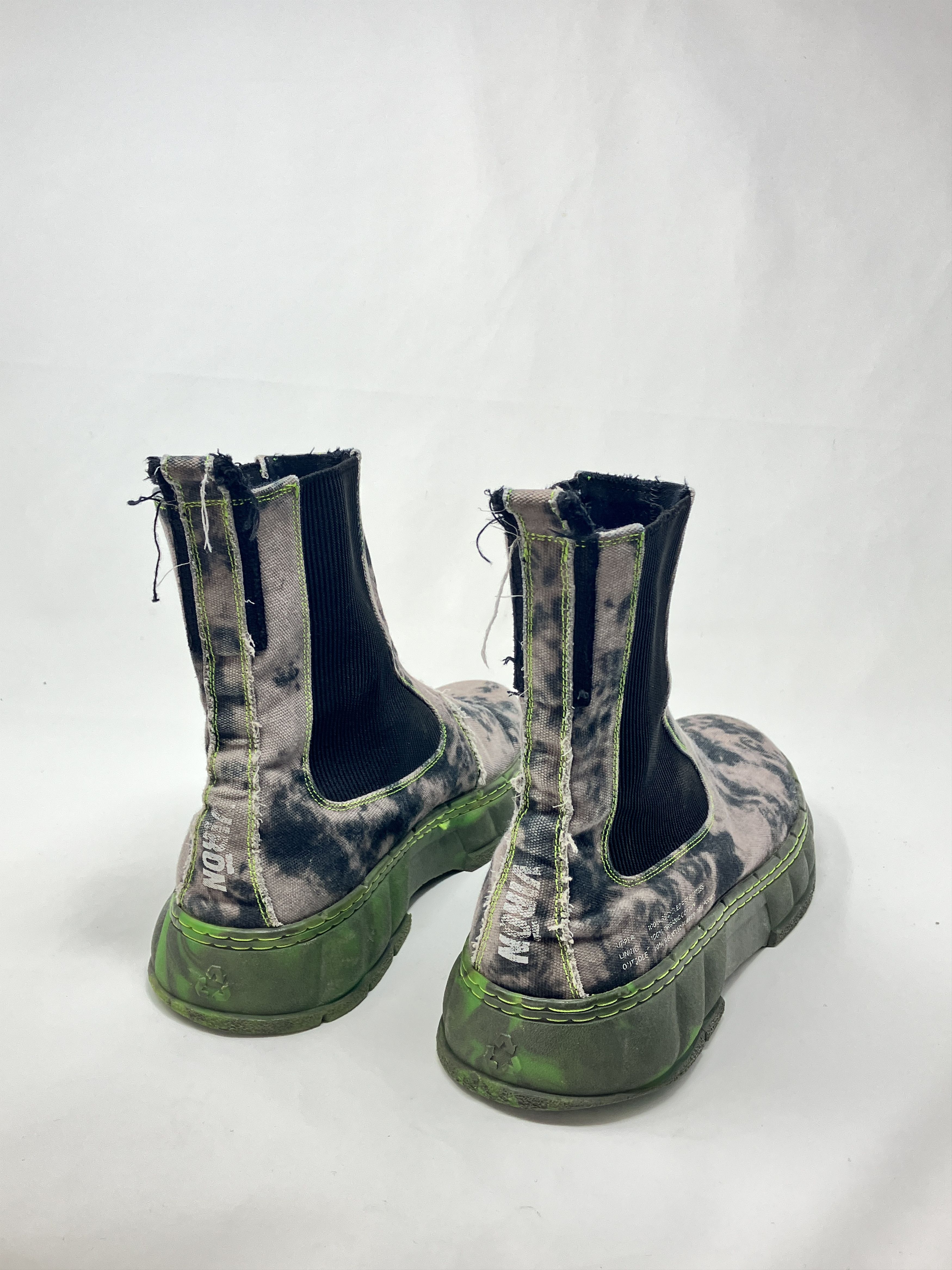 VIRON VIRON BOOTS RECYCLED MATERIAL Size US 9 / EU 42 - 2 Thumbnail