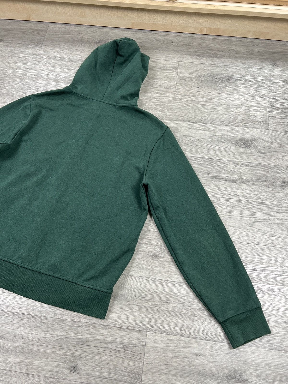 Polo Ralph Lauren Polo Ralph Lauren Green hoodie with zipper mens size M Size US M / EU 48-50 / 2 - 10 Thumbnail
