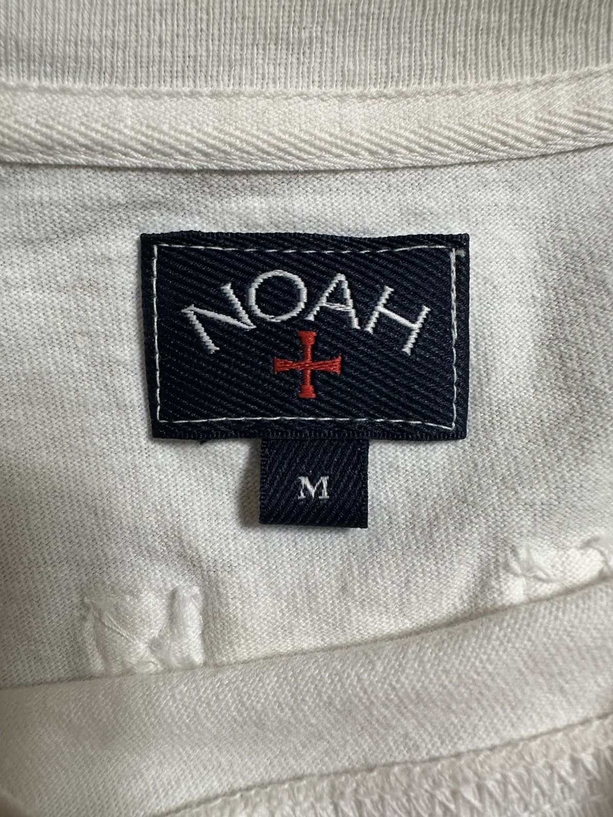 Noah Noah Pocket Tee Size US M / EU 48-50 / 2 - 3 Thumbnail