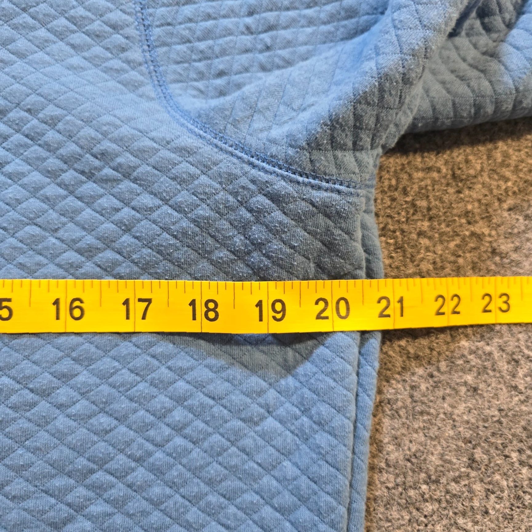 Vintage **L.L. Bean Women's Blue SoftLight Regular Fit Pullover Casual** User: L.L. Bean Women's Blue SoftLight Regular Fit Pullover Casual Size M / US 6-8 / IT 42-44 - 5 Thumbnail