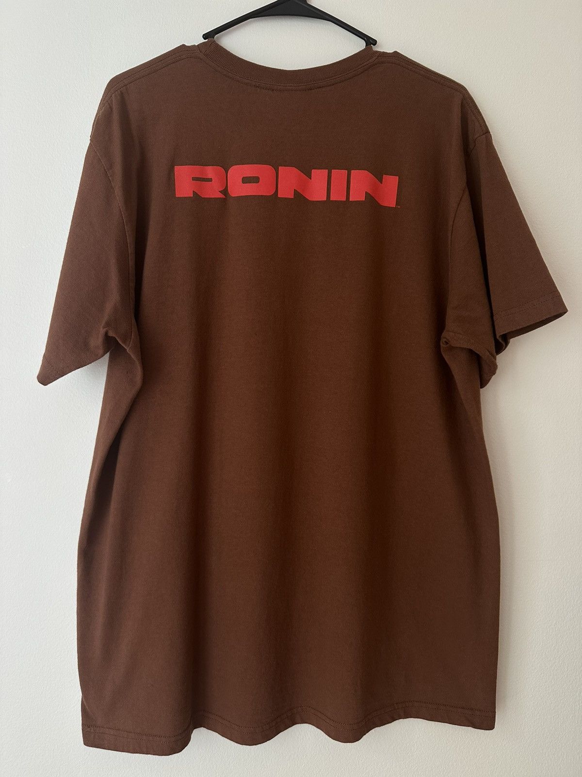 Supreme Supreme Ronin Tee Size US L / EU 52-54 / 3 - 3 Thumbnail
