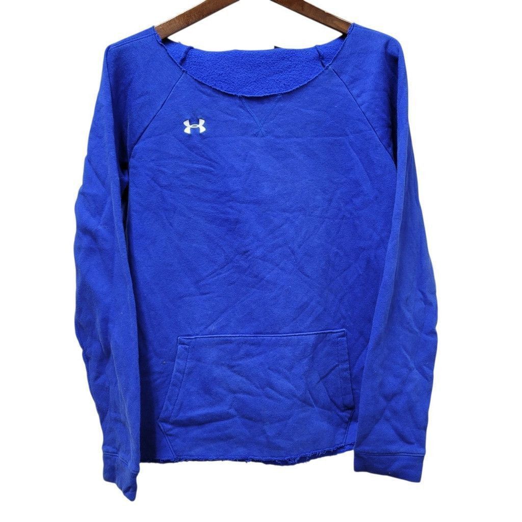 Under Armour Under Armour Women's Round Neck Size Medium Size M / US 6-8 / IT 42-44 - 1 Thumbnail