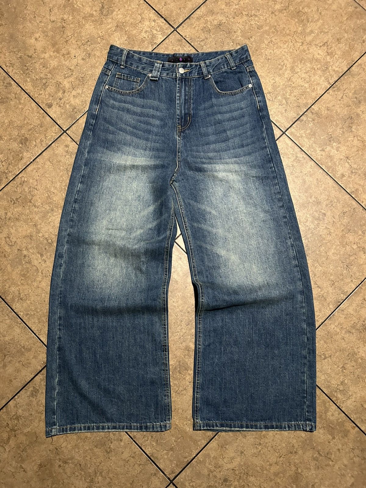 Vintage Jeans Size US 34 / EU 50 - 1 Thumbnail