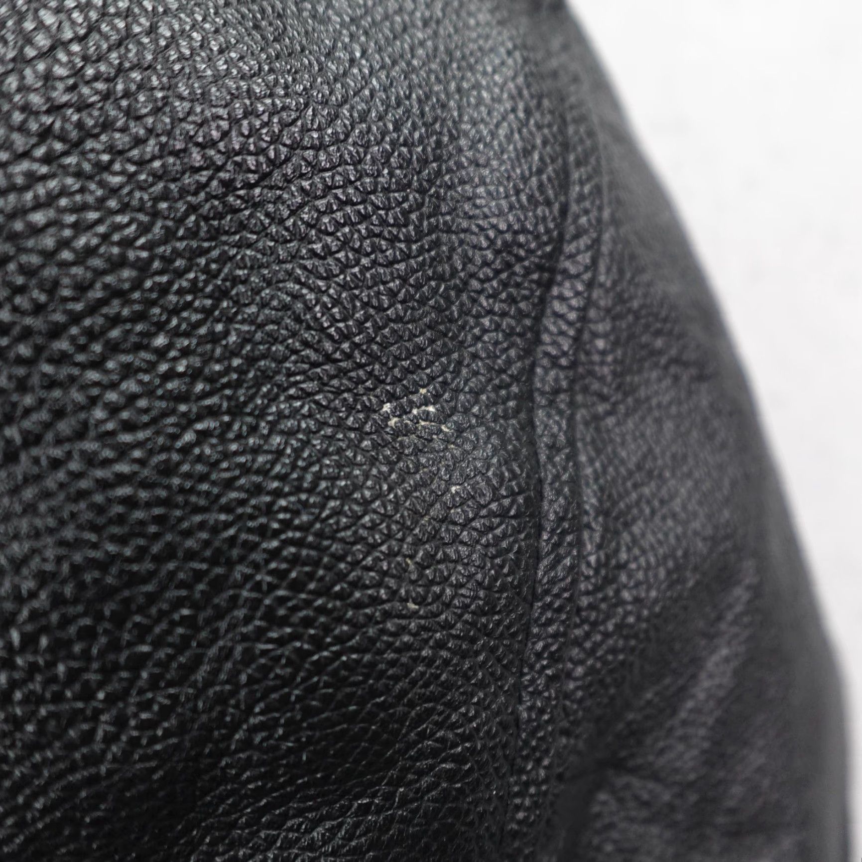 Vintage Stewart & Strauss Jacket Mens XL Blue Black Wool Leather Varsity Coat Quilted Size US XL / EU 56 / 4 - 4 Thumbnail