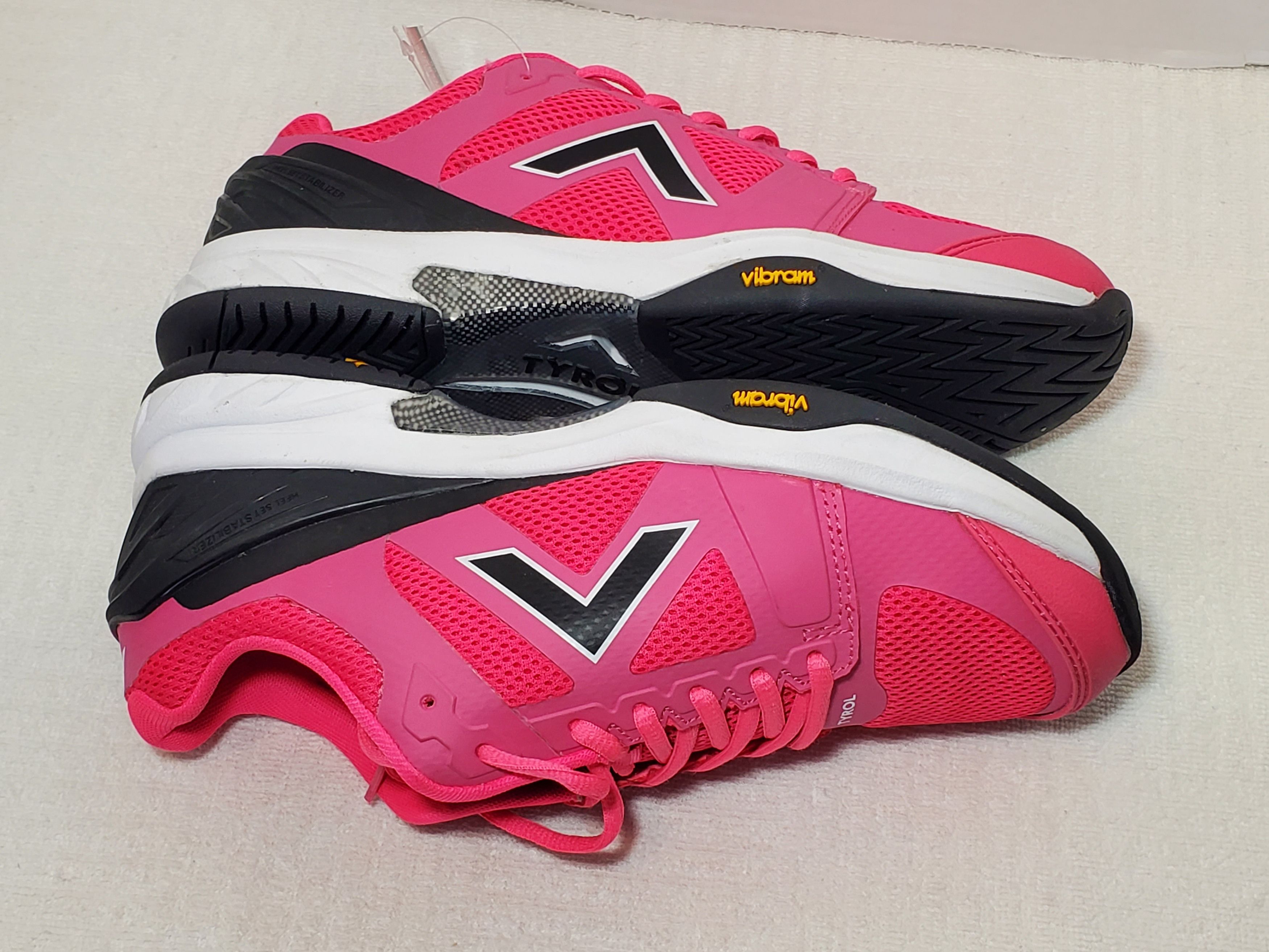 Vibram Tyrol Women’s Pickleball Size 11 Court Athletic Sneakers Size US 11 / IT 41 - 8 Thumbnail