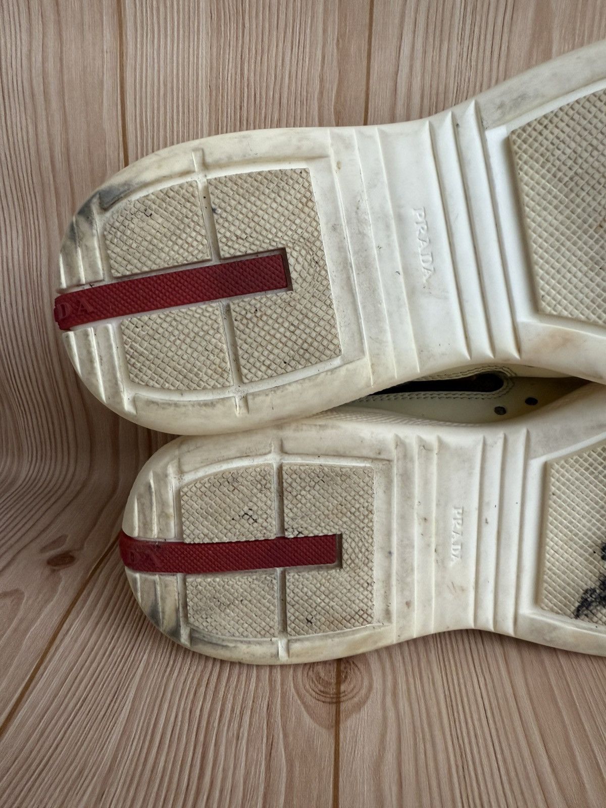 Prada America cup trainers Size US 8 / EU 41 - 16 Thumbnail