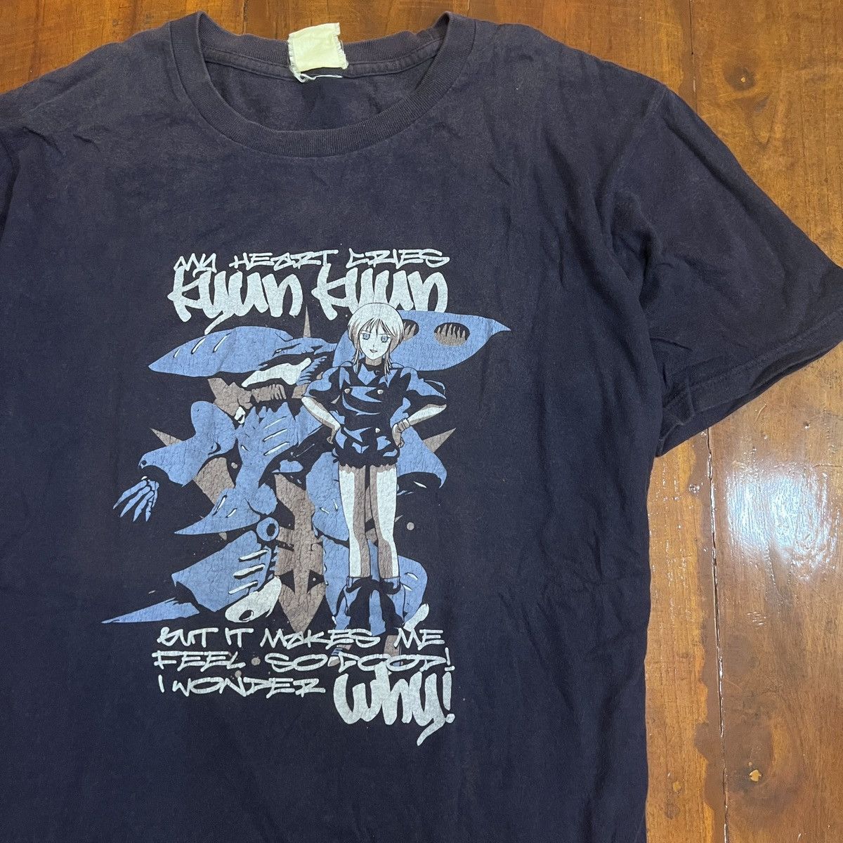 Anime Vintage Anime Cospa Gundam Size US L / EU 52-54 / 3 - 2 Thumbnail
