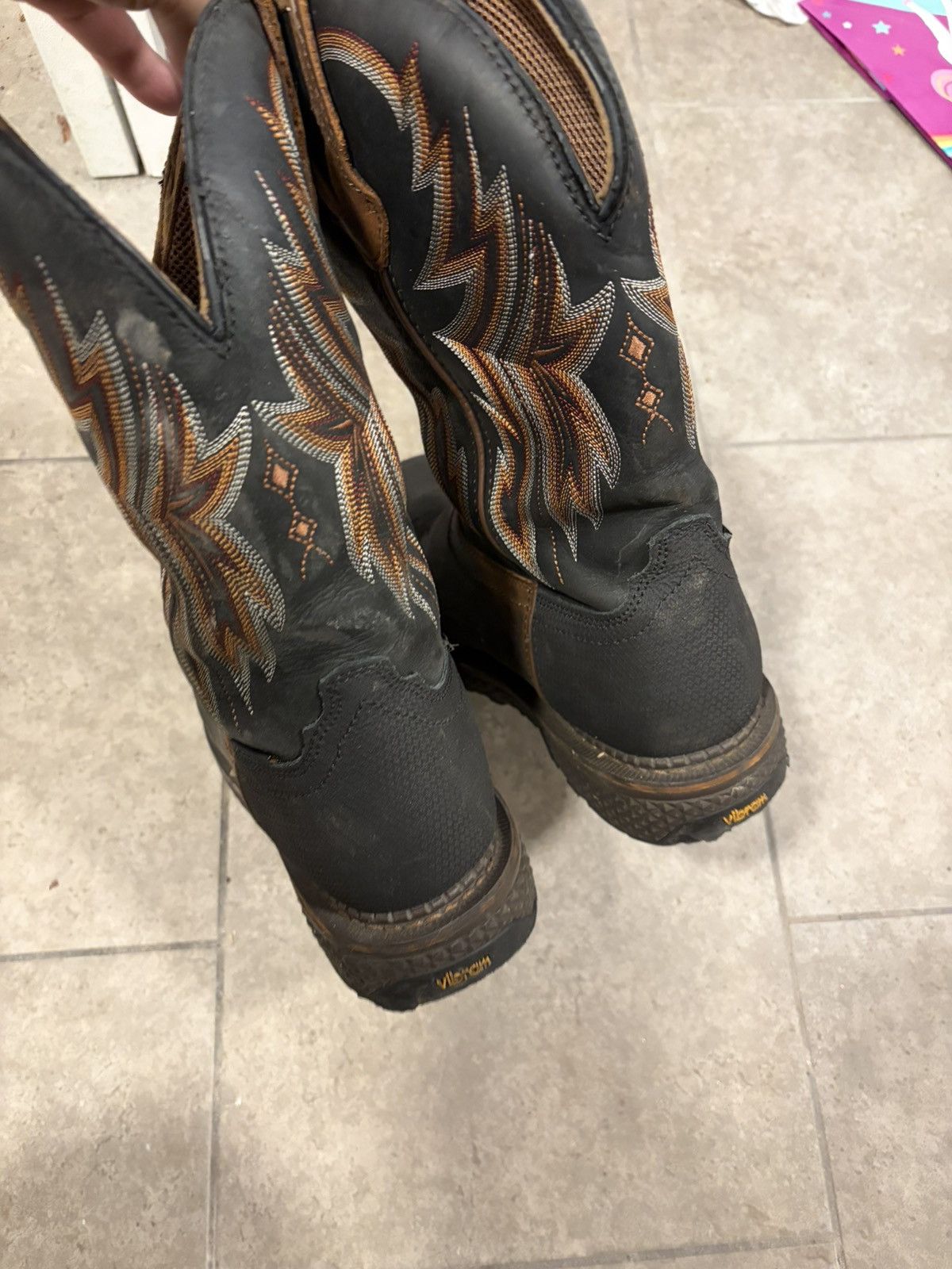 Other R. Watson Western Work Boots Waterproof Comp Toe Size US 11 / EU 44 - 11 Thumbnail