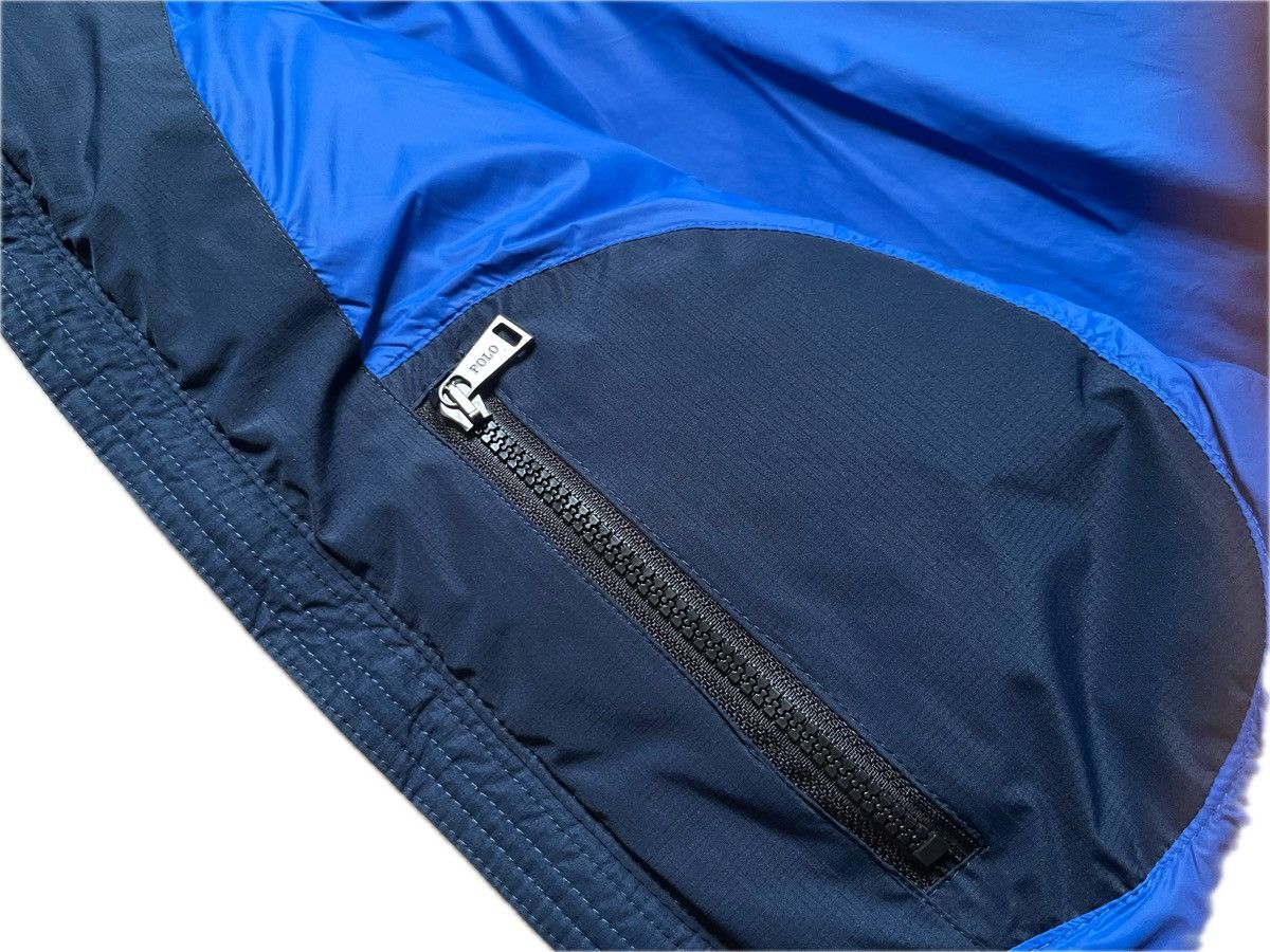 Polo Ralph Lauren Polo Ralph Lauren Big Pony Puffer Jacket Navy S Size US S / EU 44-46 / 1 - 8 Thumbnail