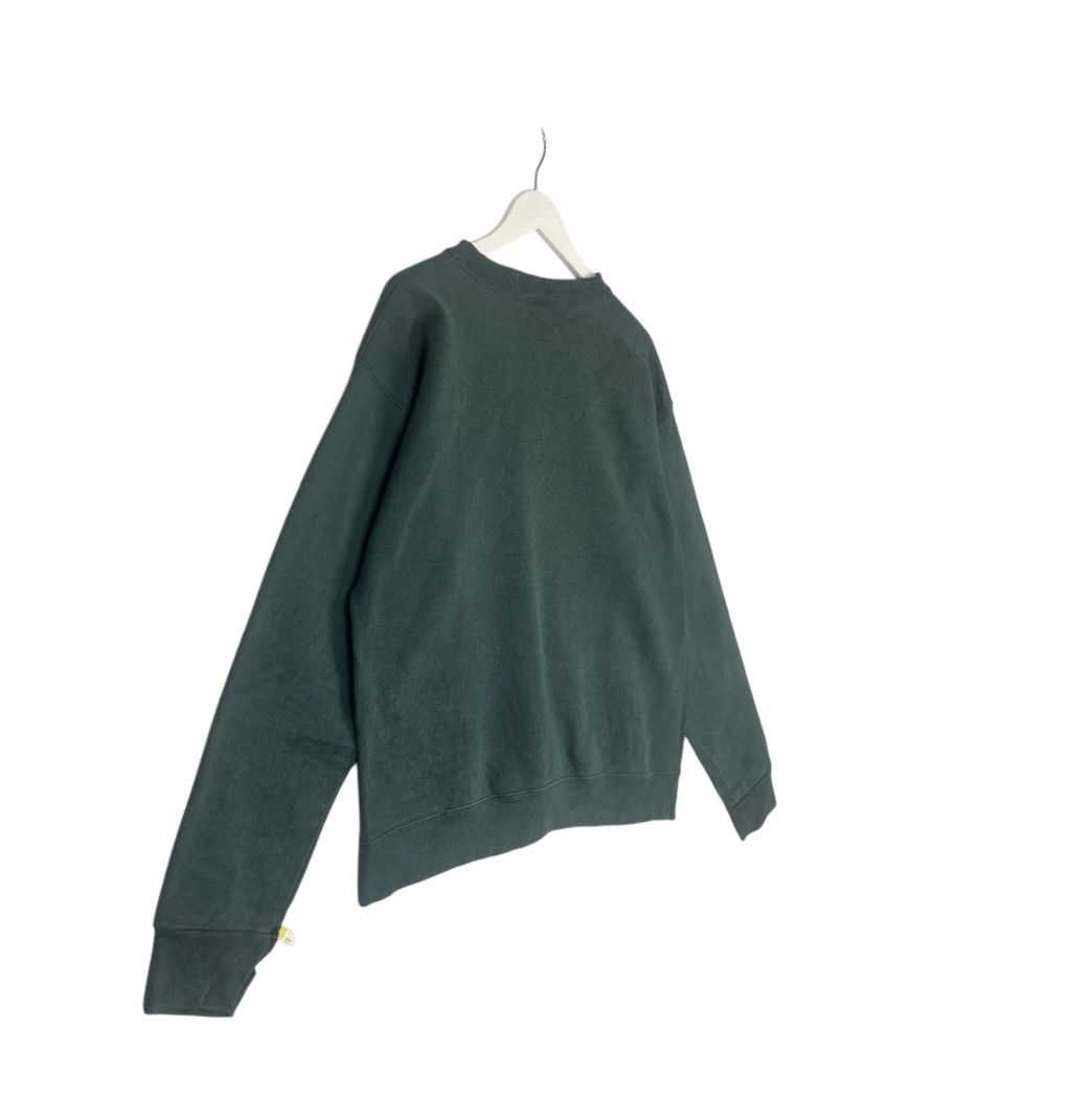 Designer × Vintage Vintage Hoodie/ sweater pro spirit select sweat - green Size US M / EU 48-50 / 2 - 6 Thumbnail