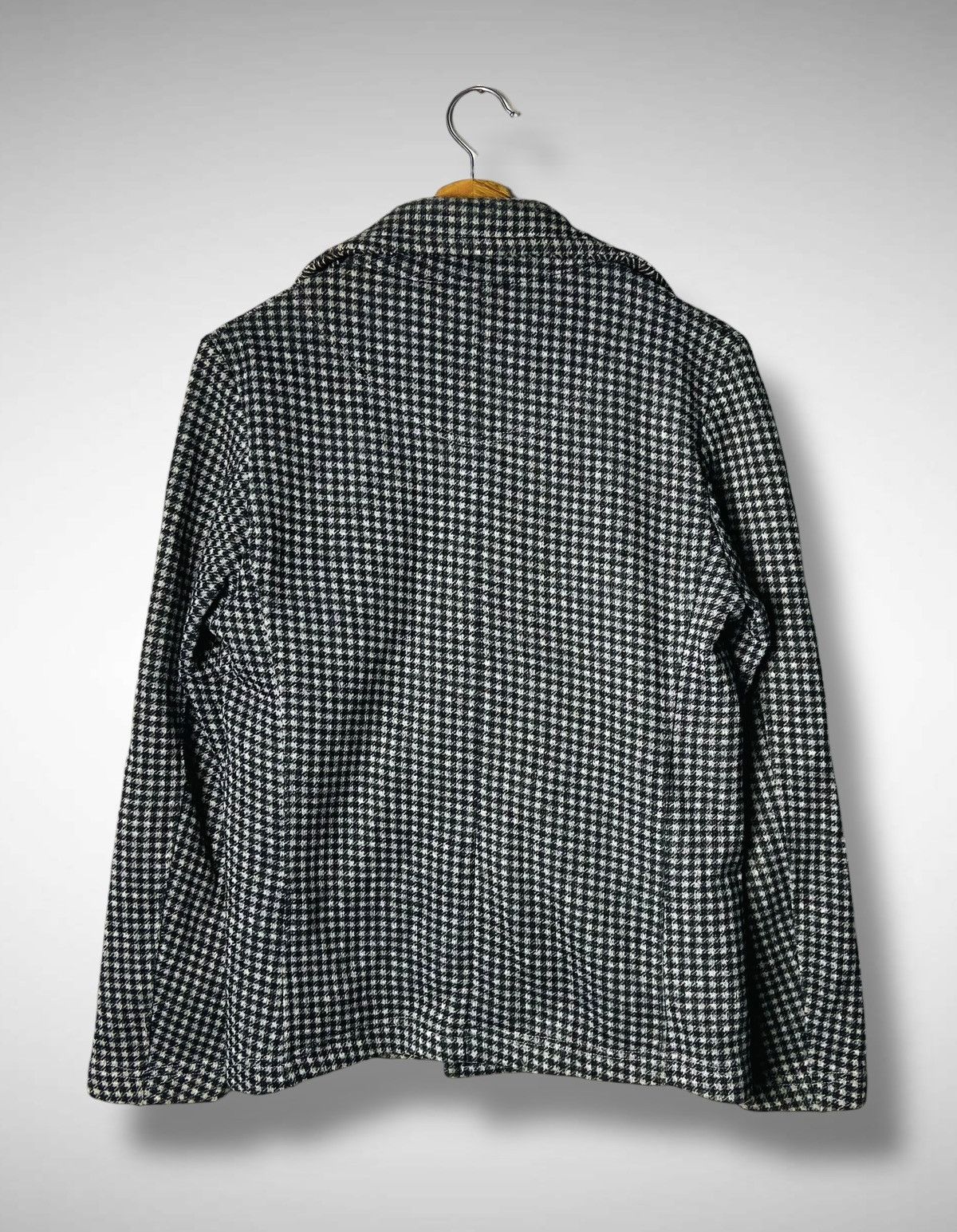 semanticdesign Semantic Design Double Breasted Wool Jacket Size US S / EU 44-46 / 1 - 2 Thumbnail