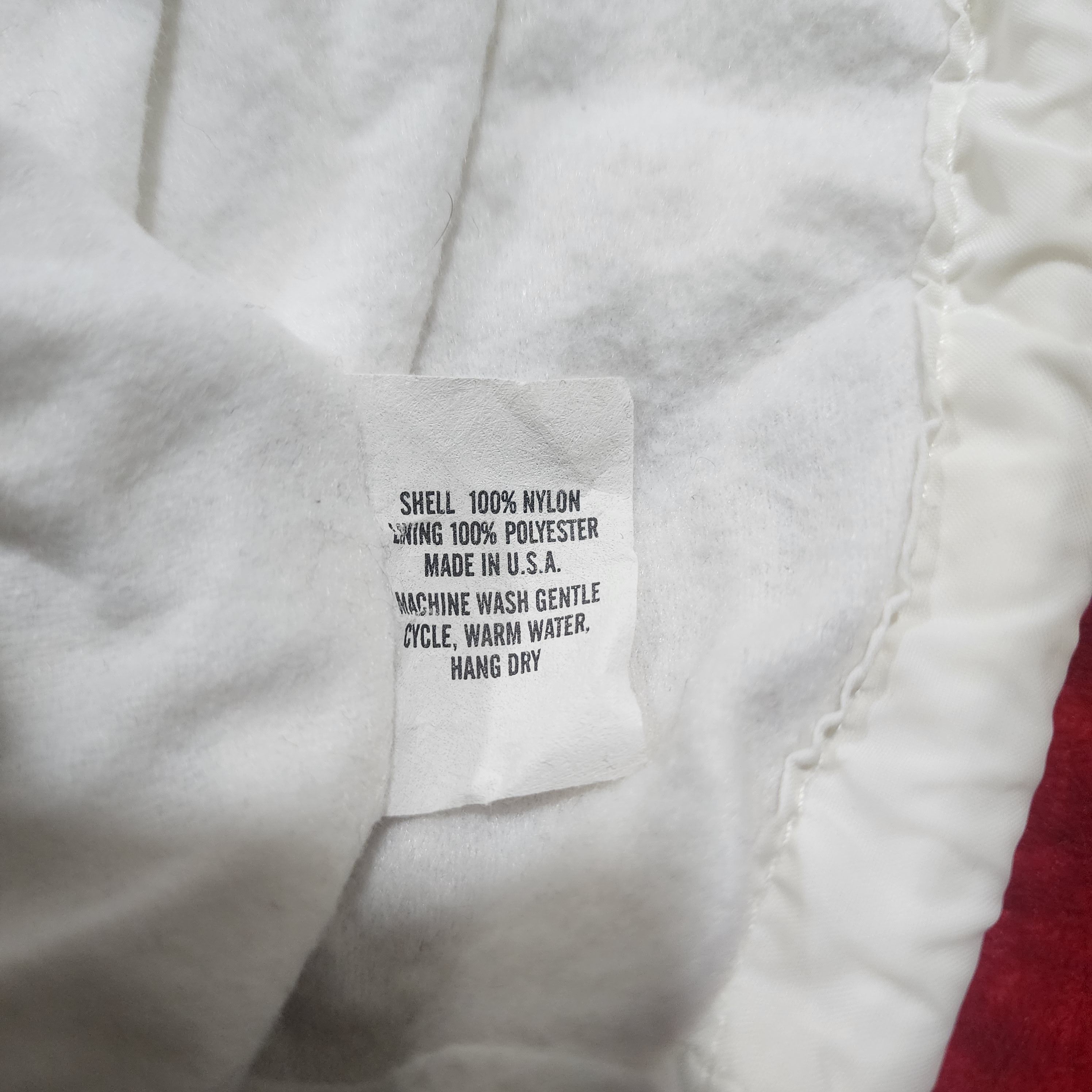 Alpha Industries Alpha Industries Buttons Up Coach Jacket Size US XL / EU 56 / 4 - 4 Thumbnail