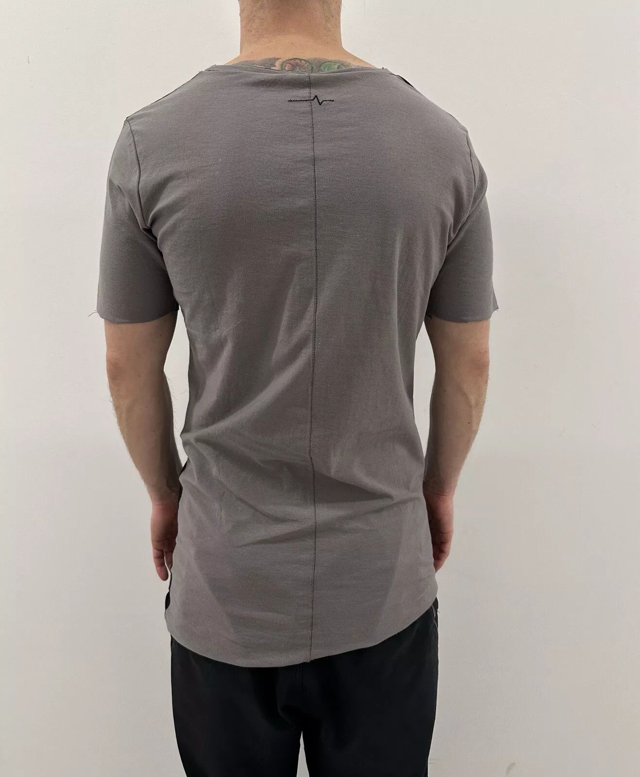 First Aid To The Injured First Aid To The Injured Men shirt Avant Garde Asymetrycal Size US S / EU 44-46 / 1 - 3 Thumbnail
