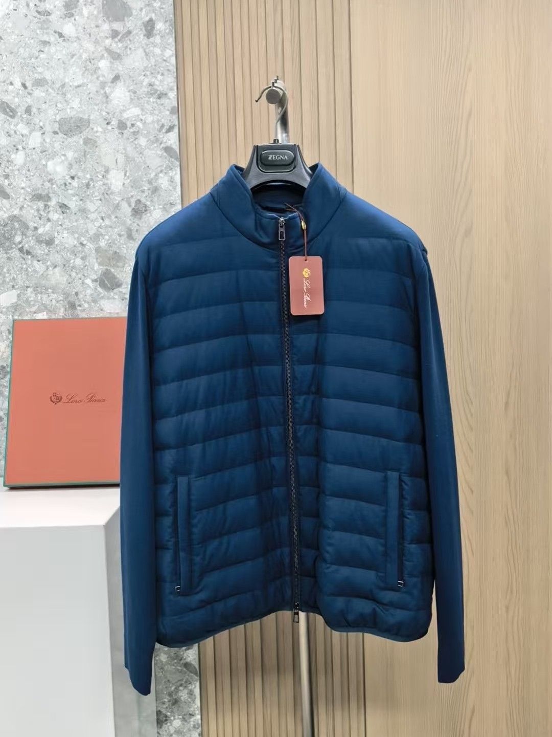 Loro Piana Loro Piana The Gift of Kings Down Jacket Size XXL Size US XXL / EU 58 / 5 - 1 Thumbnail