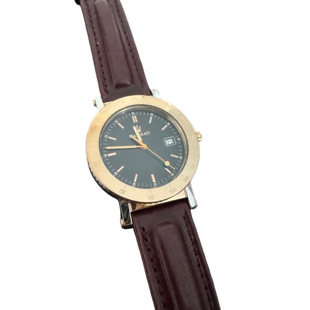 Maserati Maserati vintage watch Size ONE SIZE - 5 Thumbnail