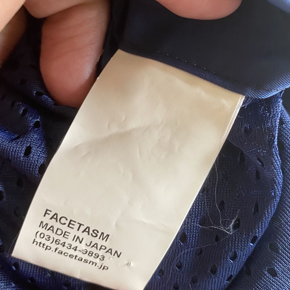Facetasm × Japanese Brand SS16 Runway Reconstructed Stadium Jacket Size US L / EU 52-54 / 3 - 6 Thumbnail