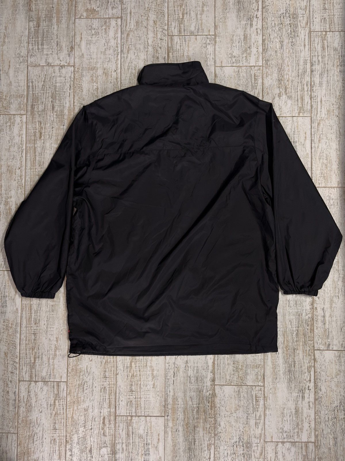 Fila Vintage Fila AFC Bournemouth Quarter-Zip Training Jacket Size US XXL / EU 58 / 5 - 4 Thumbnail