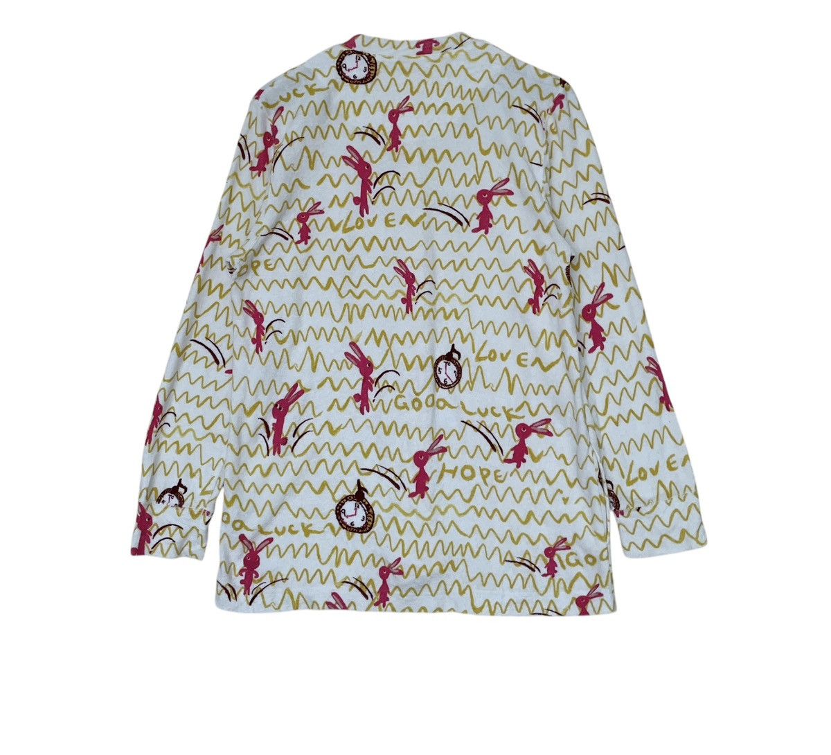 Issey Miyake × Japanese Brand × Tsumori Chisato Vintage Japanese Brand Tsumori Chisato Sleepwear 1990s Size US M / EU 48-50 / 2 - 2 Thumbnail