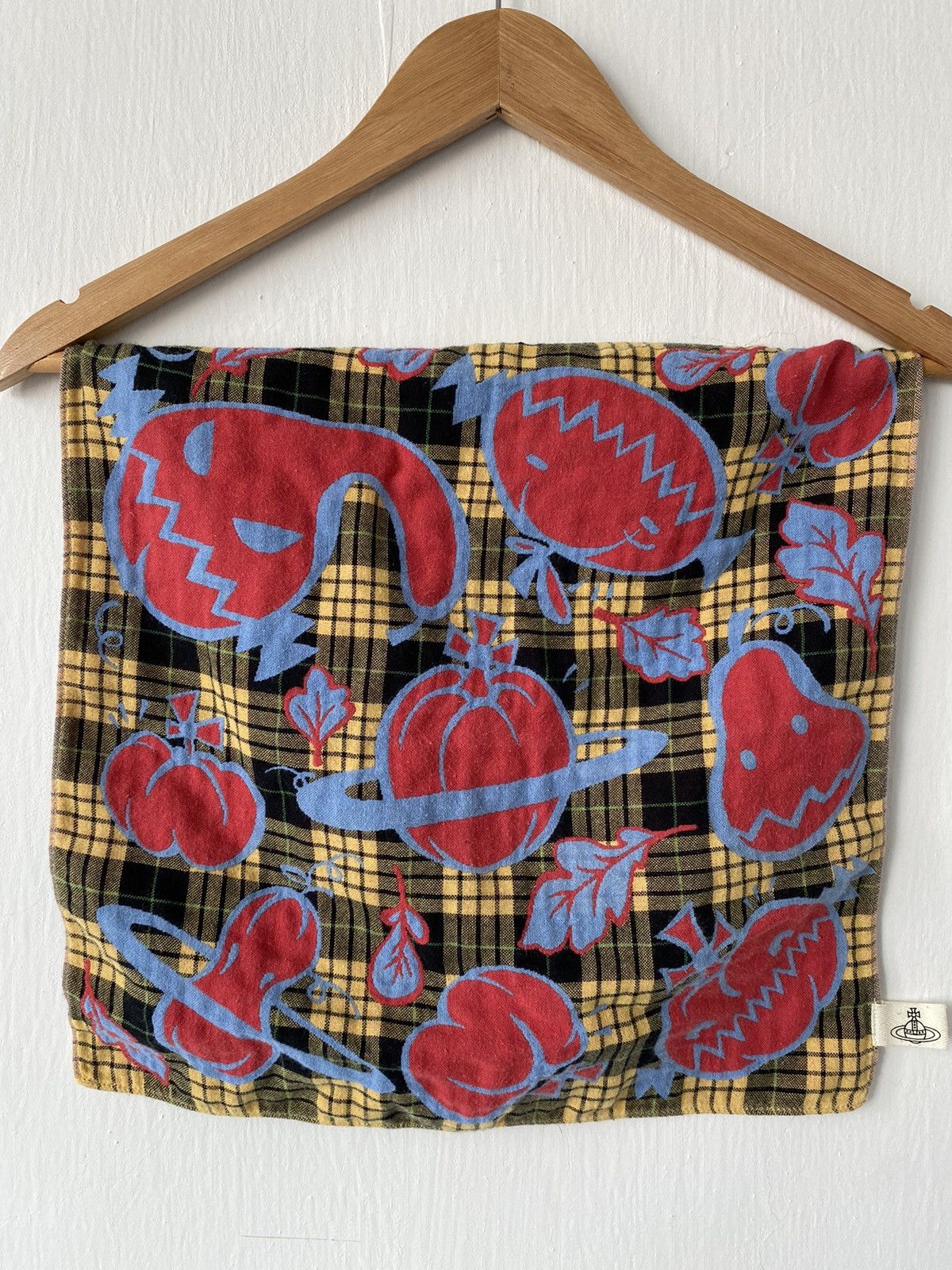 Vivienne Westwood Vivienne Westwood Bandana Size ONE SIZE - 2 Thumbnail