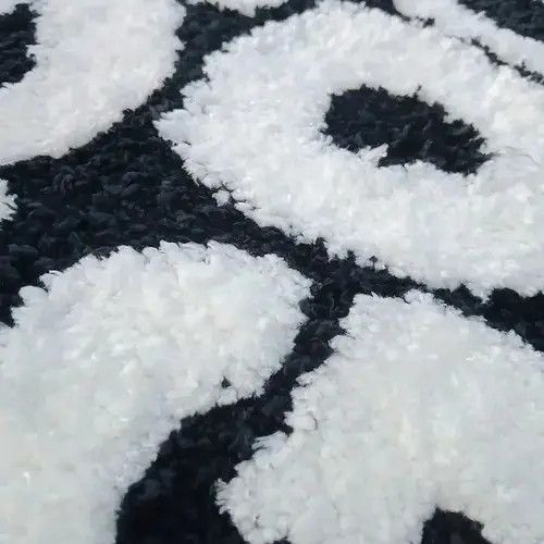 Designer 50cmX60cm You Look Good Soft Rug Size ONE SIZE - 3 Thumbnail