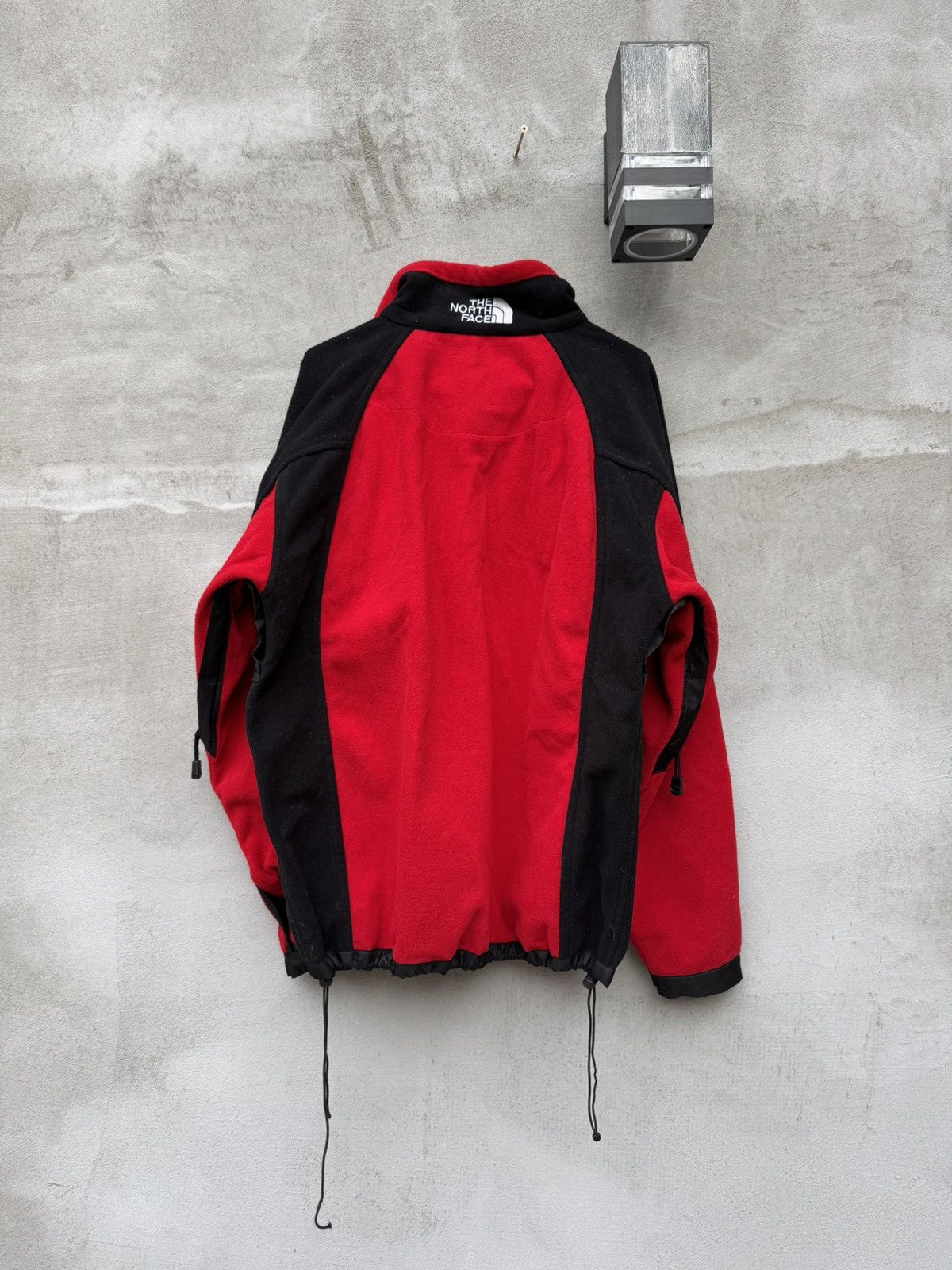 The North Face Vintage The North Face Jacket WindStopper Tech SummitSeries Size US XL / EU 56 / 4 - 2 Thumbnail