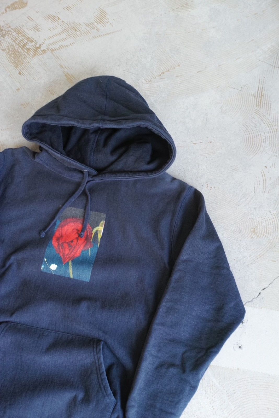 16aw Supreme “Araki Rose”