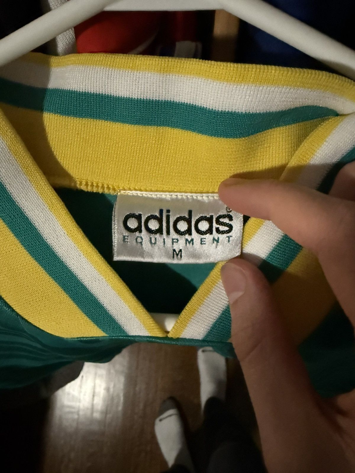 Adidas Adidas equipment template Size US M / EU 48-50 / 2 - 3 Thumbnail