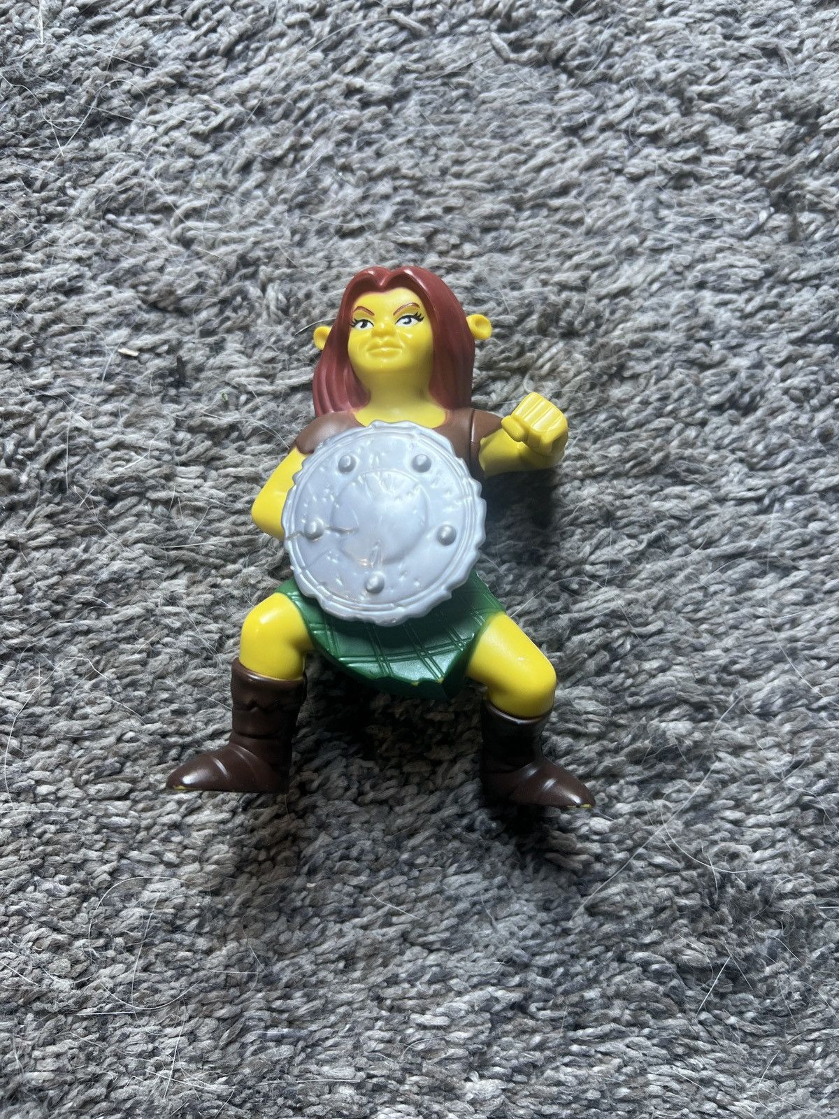 Hypebeast 2010 McDonald’s DreamWorks Shrek Ogre Warrior Princess Fiona Size ONE SIZE - 1 Thumbnail