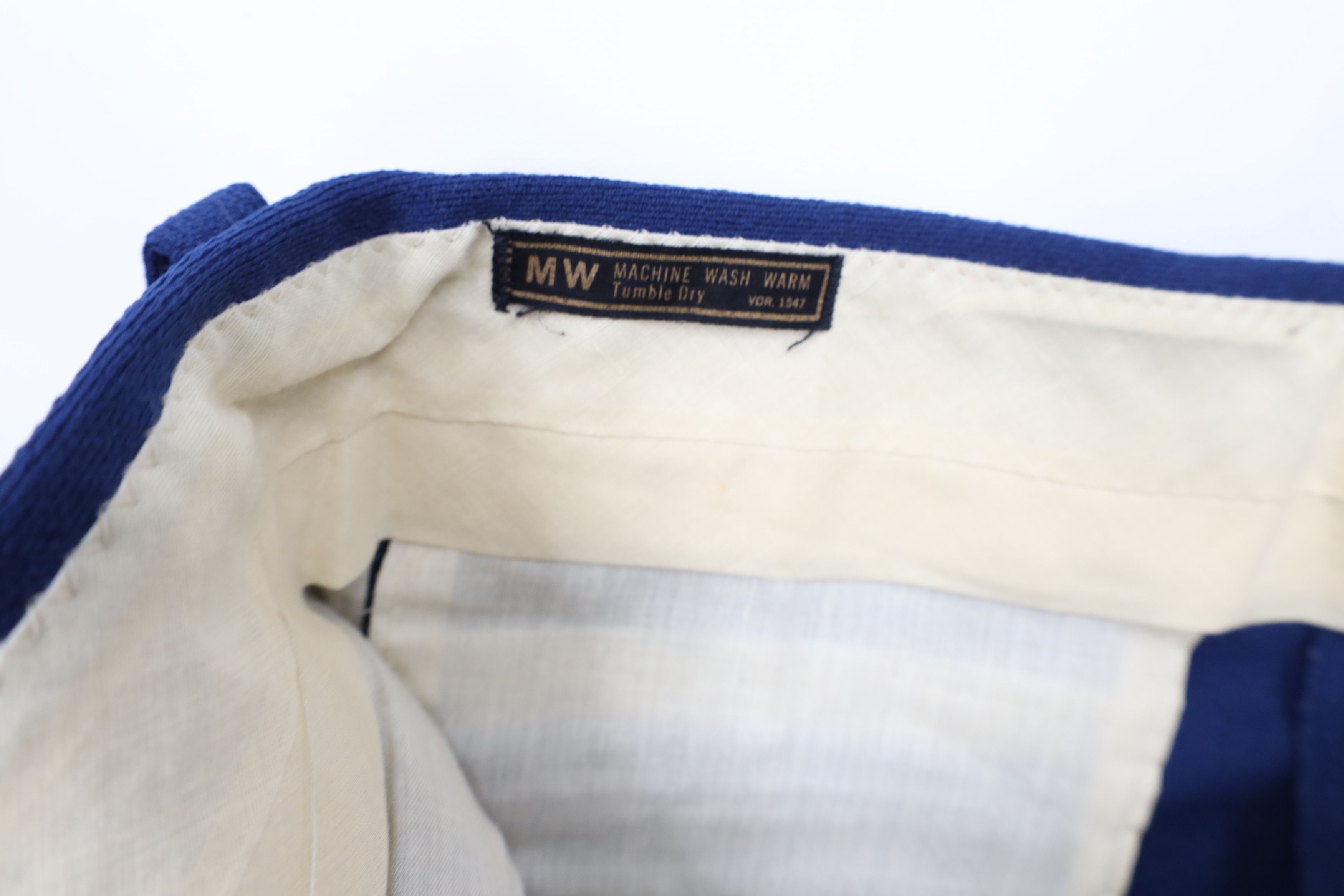Vintage Vintage 60s 70s Streetwear Bell Bottoms Chino Pants USA Size US 32 / EU 48 - 7 Thumbnail